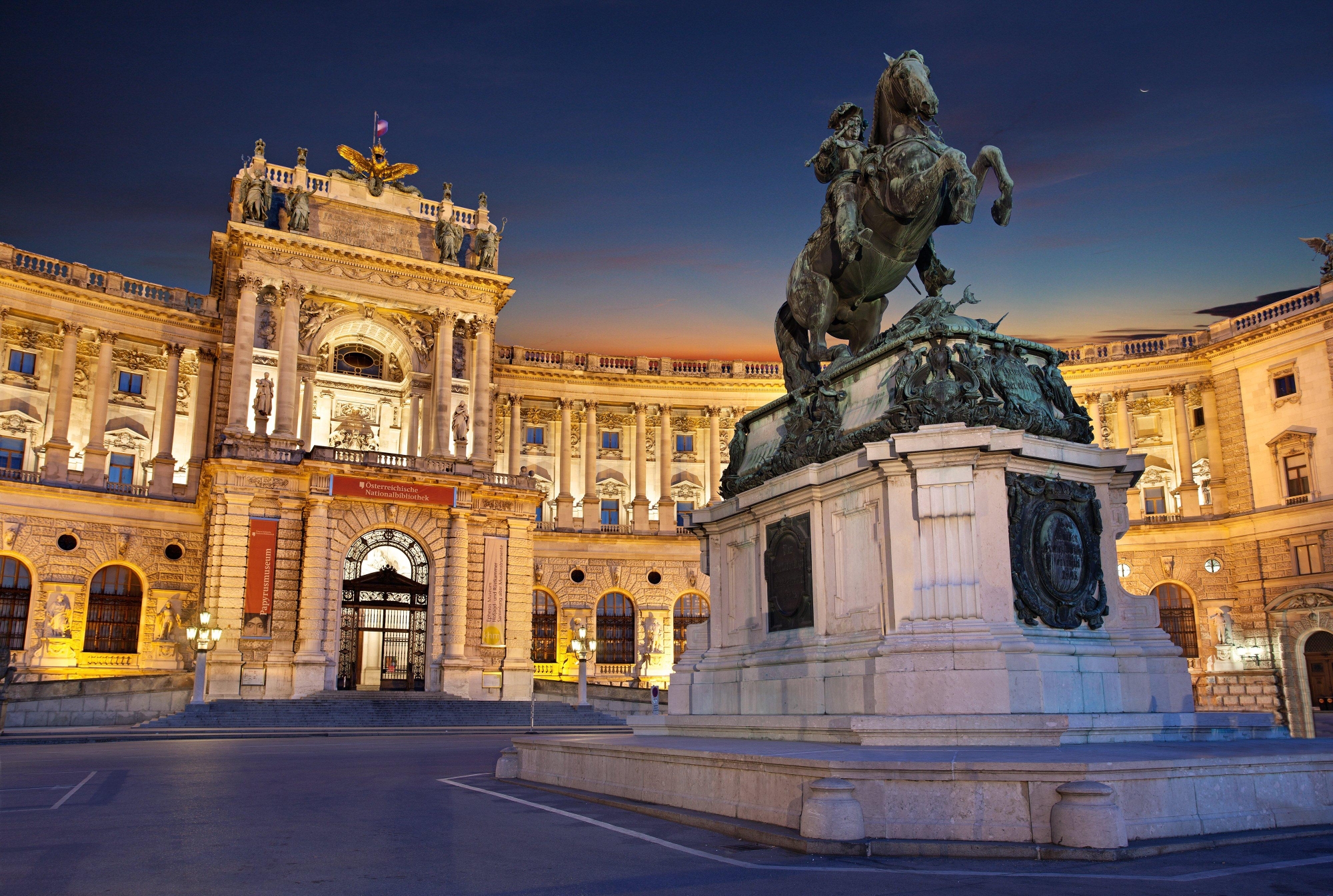 Intercontinental Vienna, photo 1 of 37