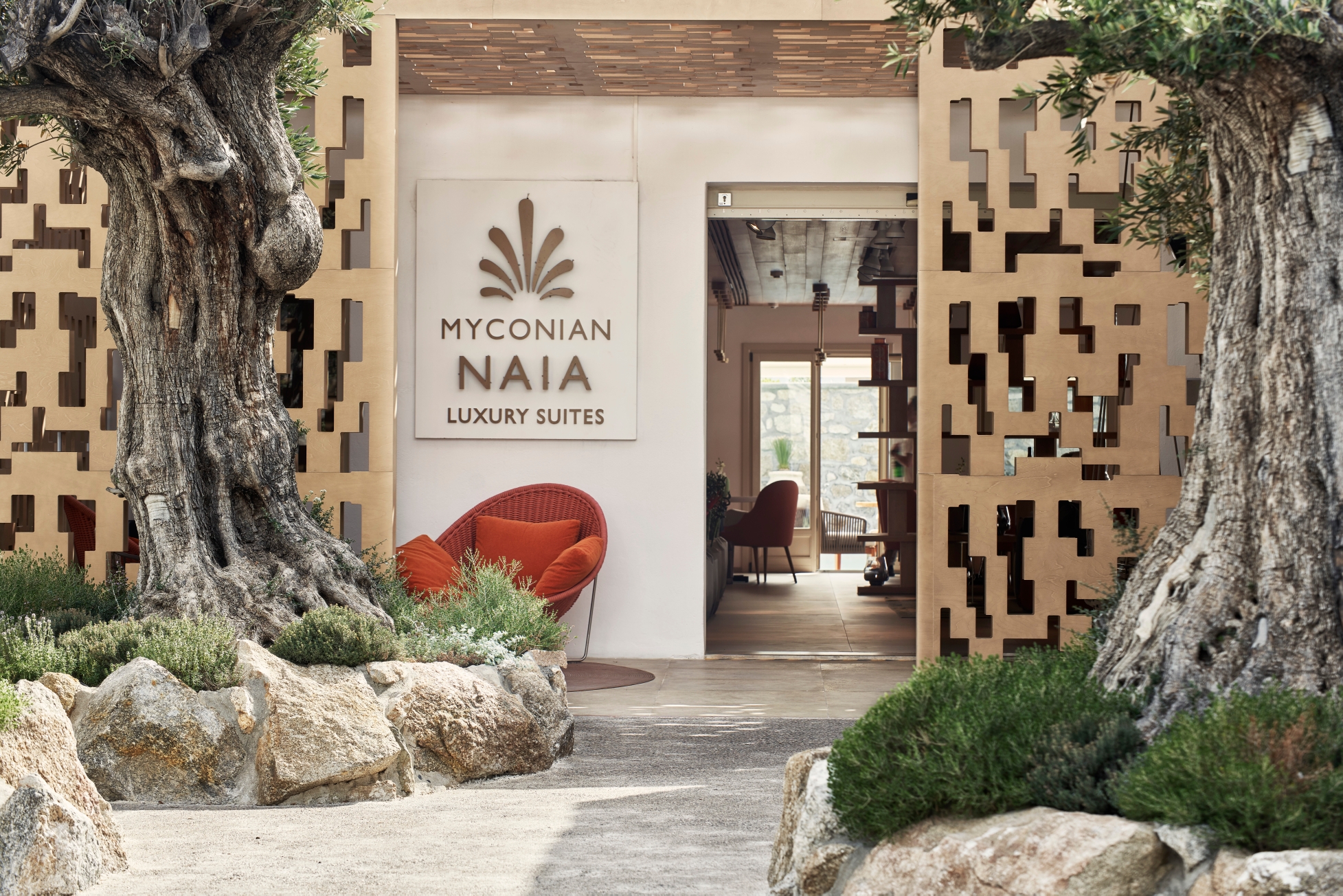 Myconian Naia - Preferred Hotels &amp; Resorts hotel exterior