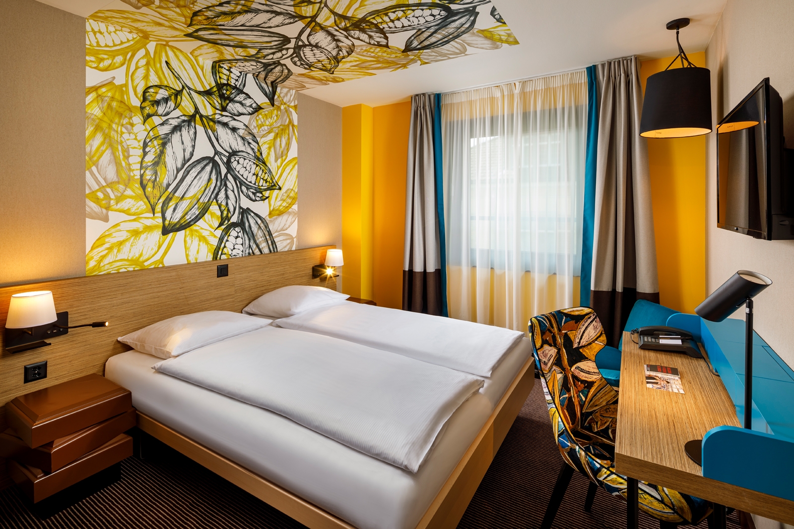 Hotel Swiss Chocolate by Fassbind Zurich, photo 10 of 24