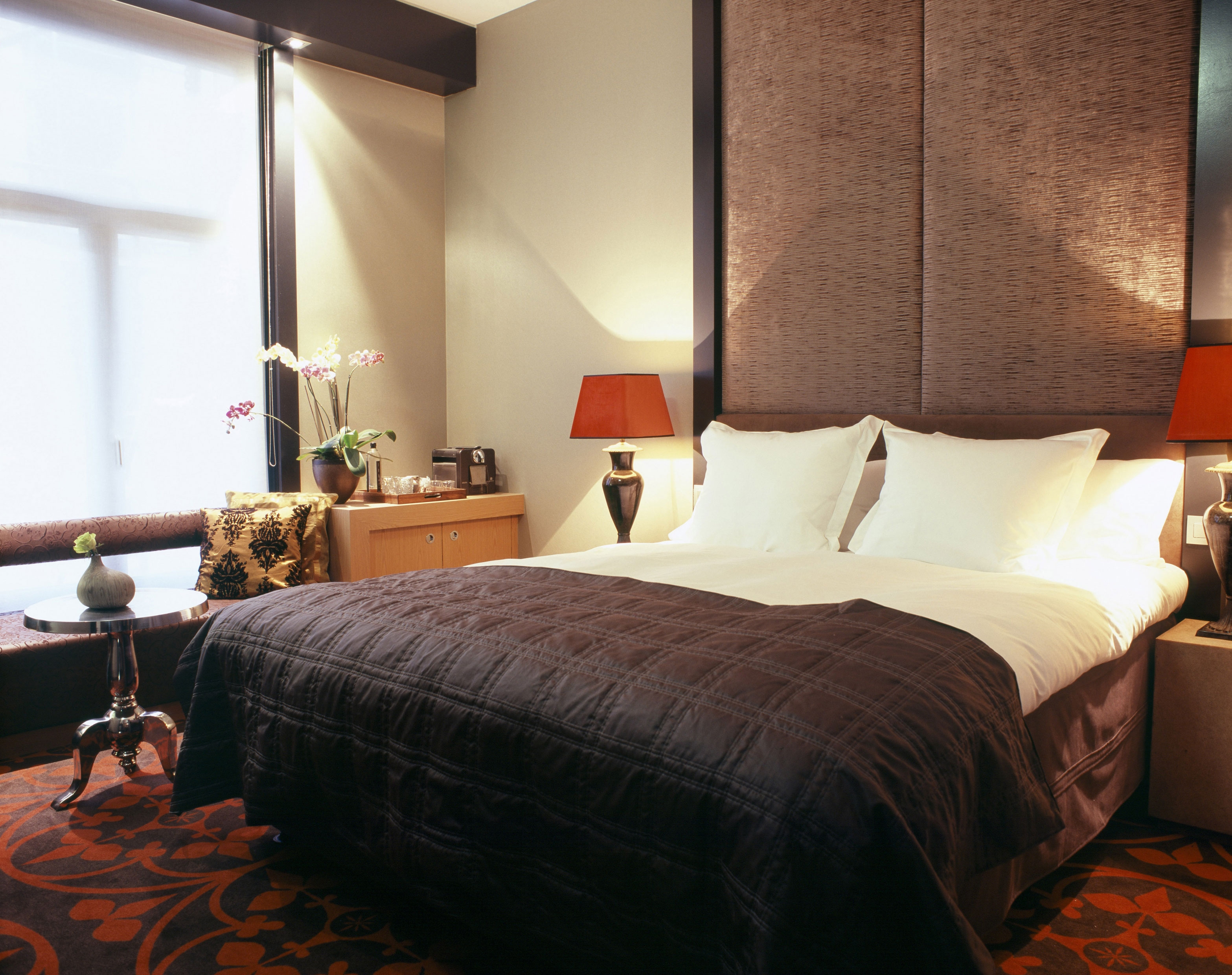 The Dominican, Brussels, a Member of Design Hotels, photo 10 of 25