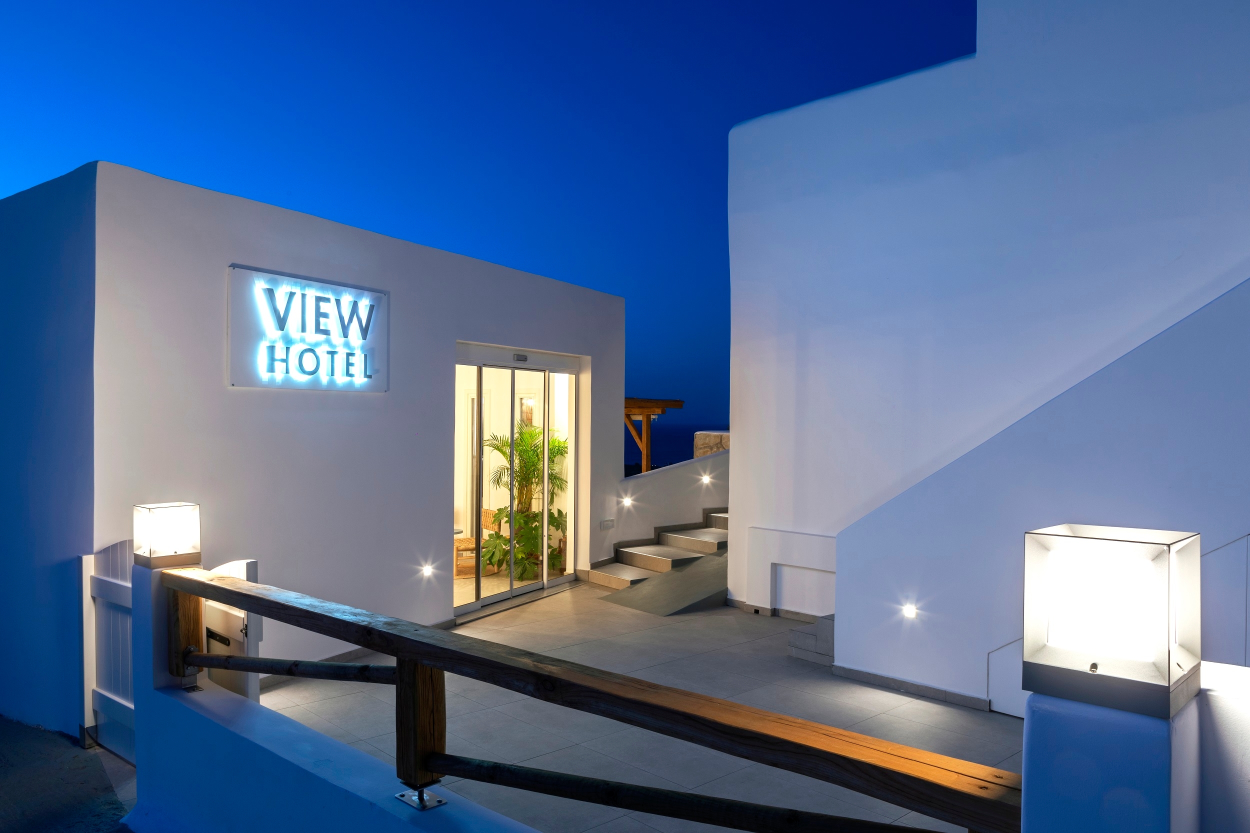 Secret View Hotel