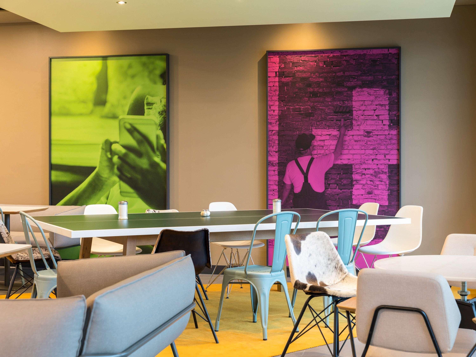 ibis Zurich Messe Airport, photo 7 of 37