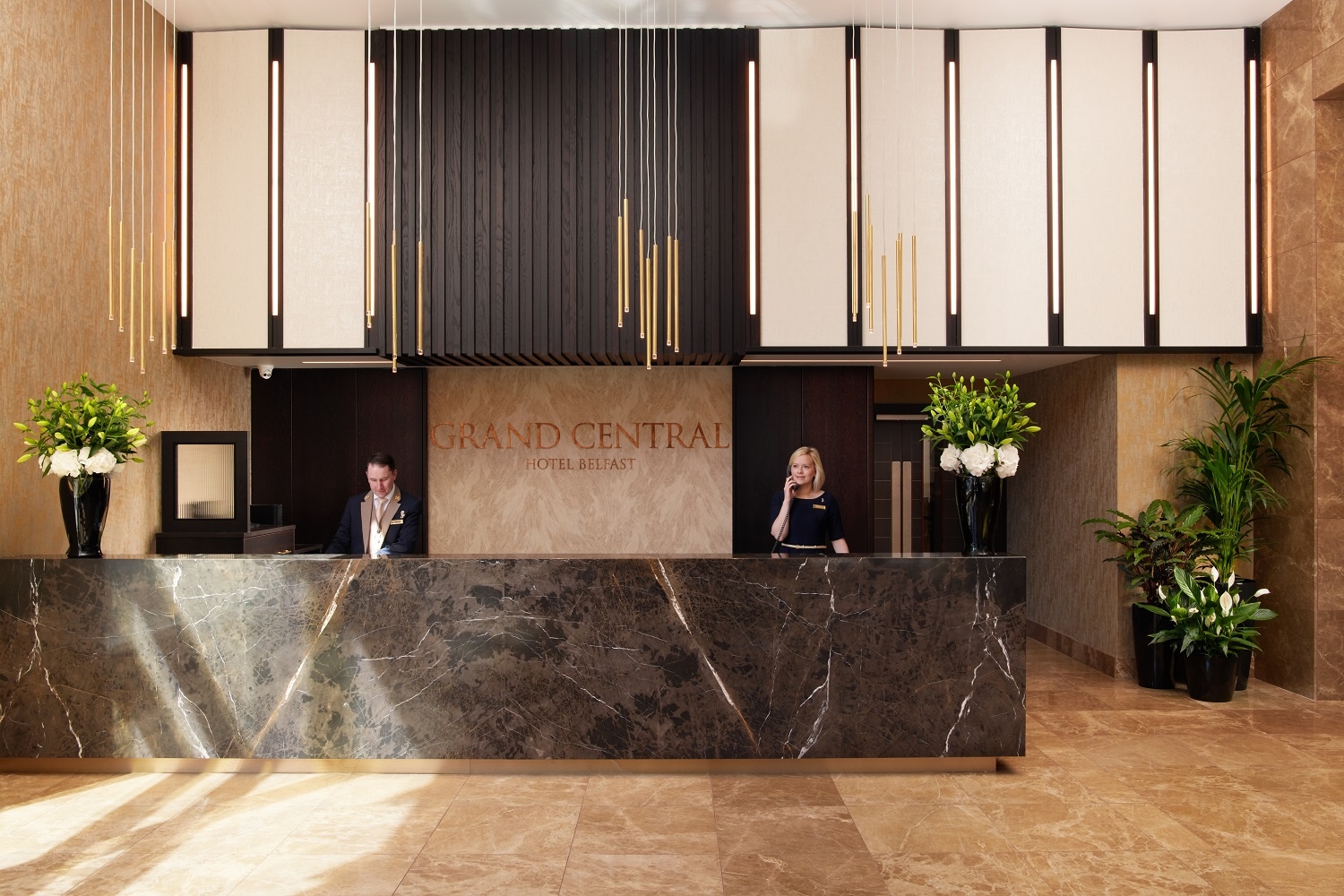 Grand Central Hotel Belfast, photo 2 of 11