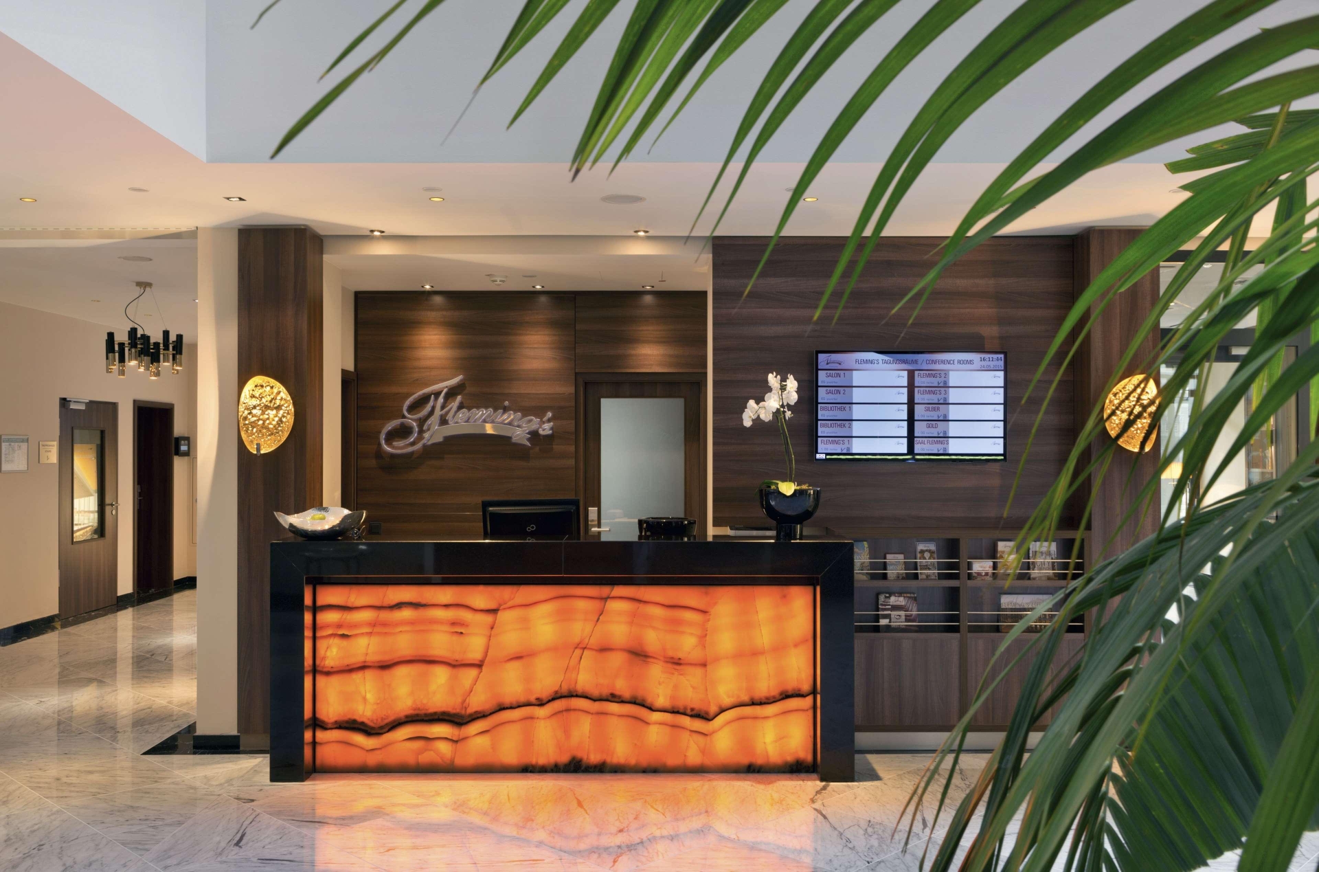 Flemings Selection Hotel Frankfurt-City, photo 17 of 126
