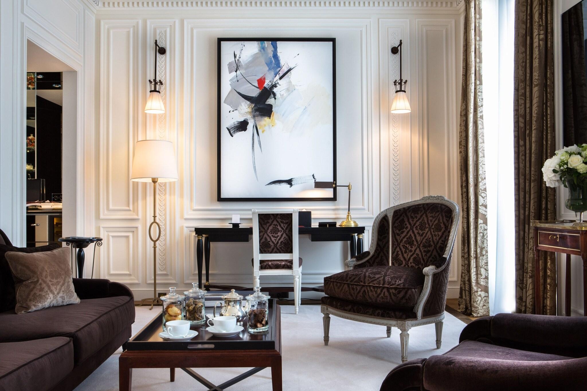 La Reserve Paris Hotel and Spa, photo 47 of 180