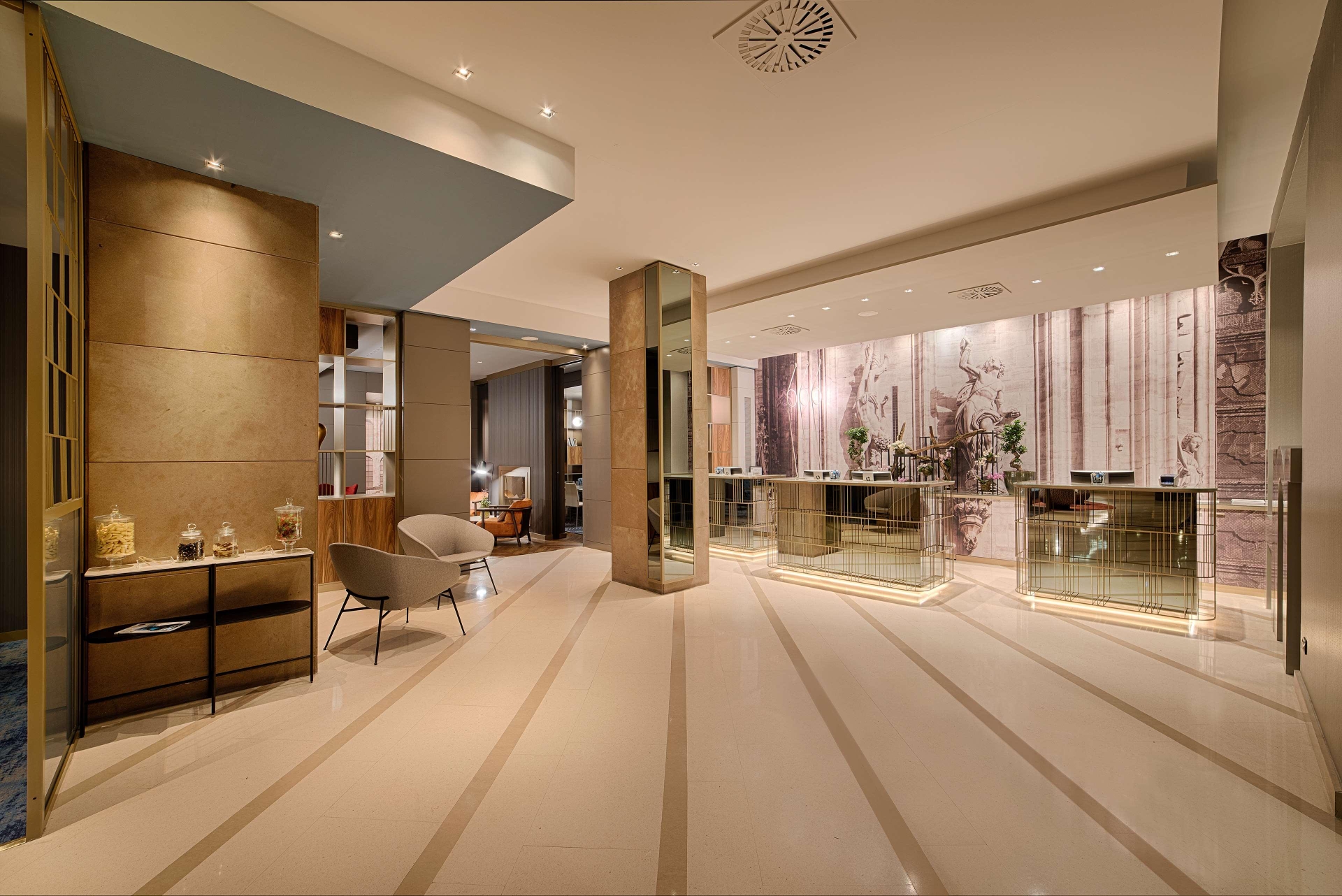 NH Collection Milano Touring, photo 11 of 63