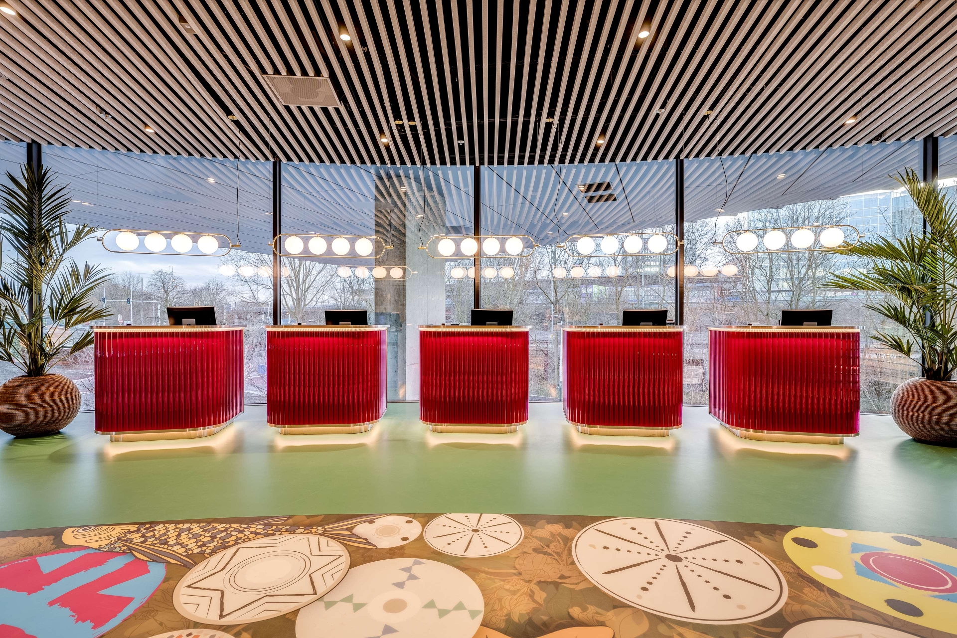 nhow Amsterdam RAI, photo 15 of 162