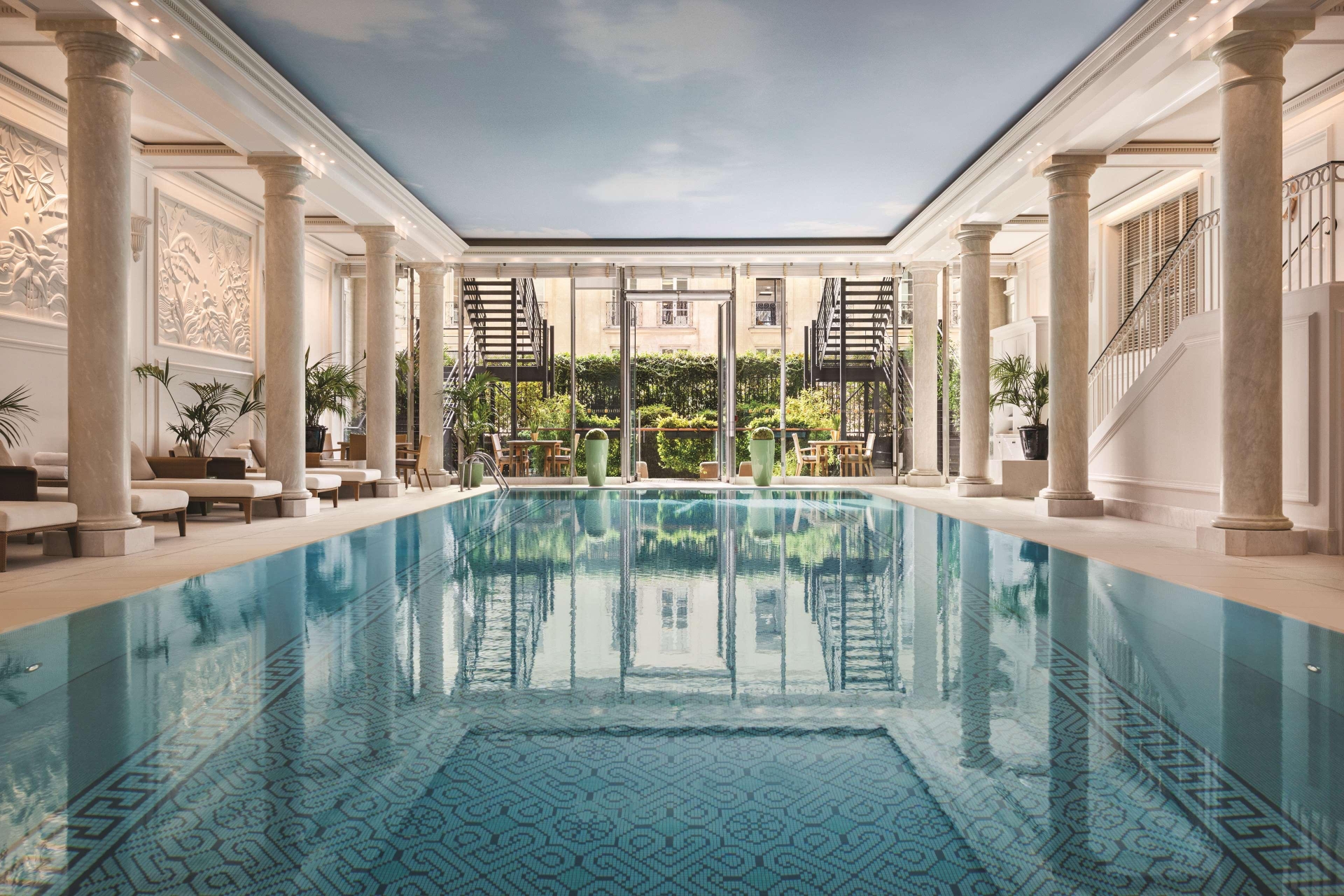 Shangri-La Hotel Paris, photo 112 of 192