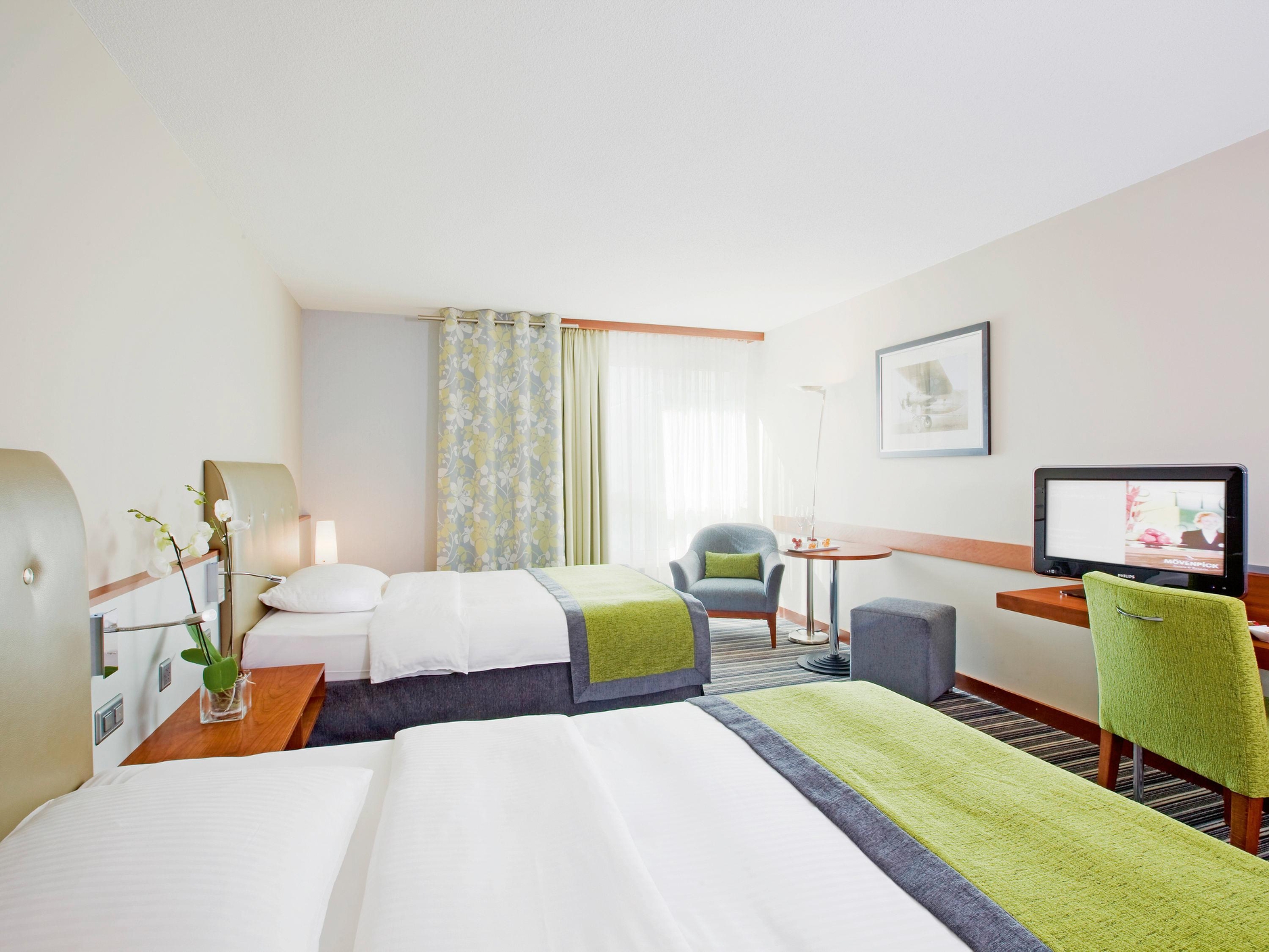 Movenpick Hotel Zurich Airport, photo 28 of 107