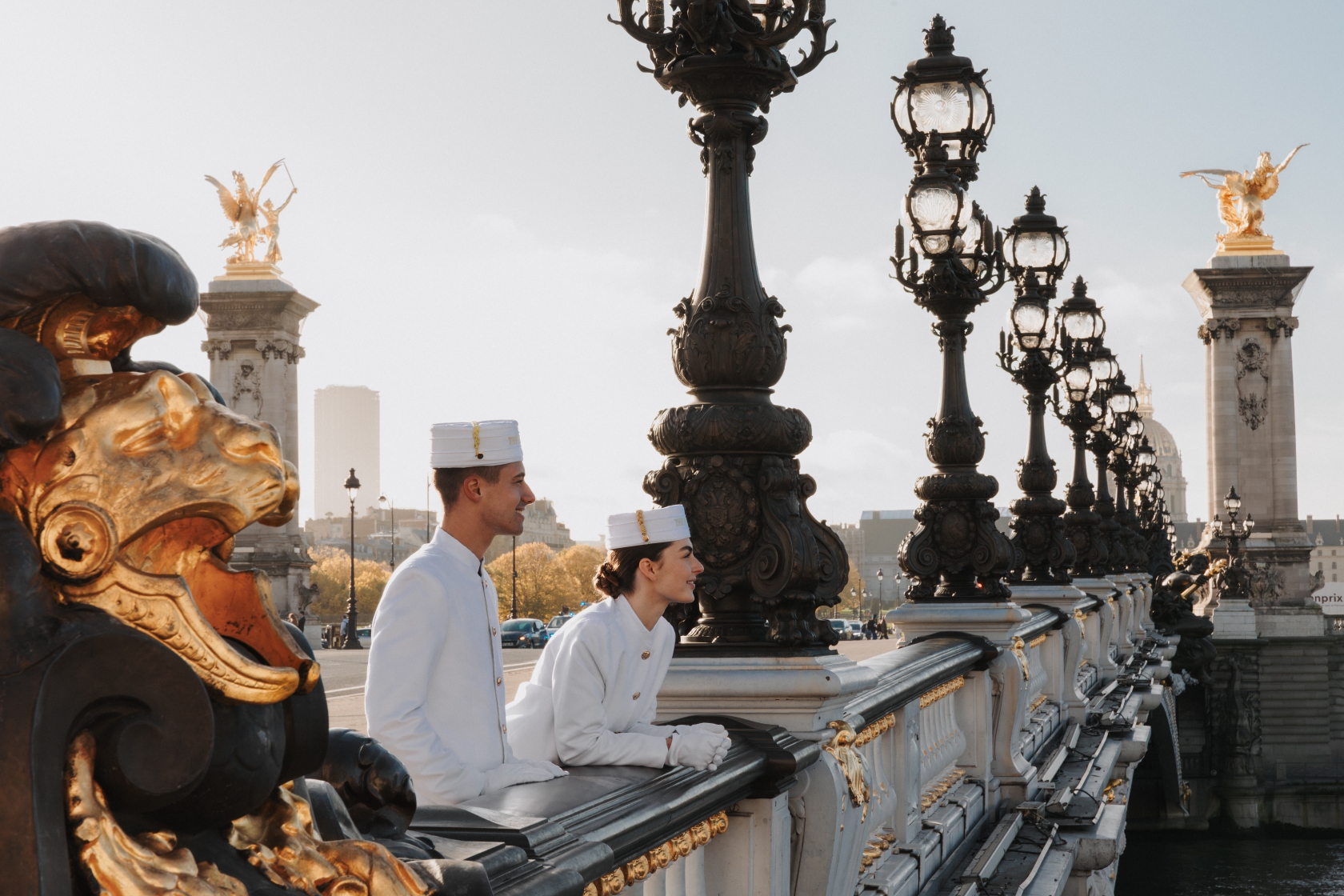 The Peninsula Paris, photo 7 of 105