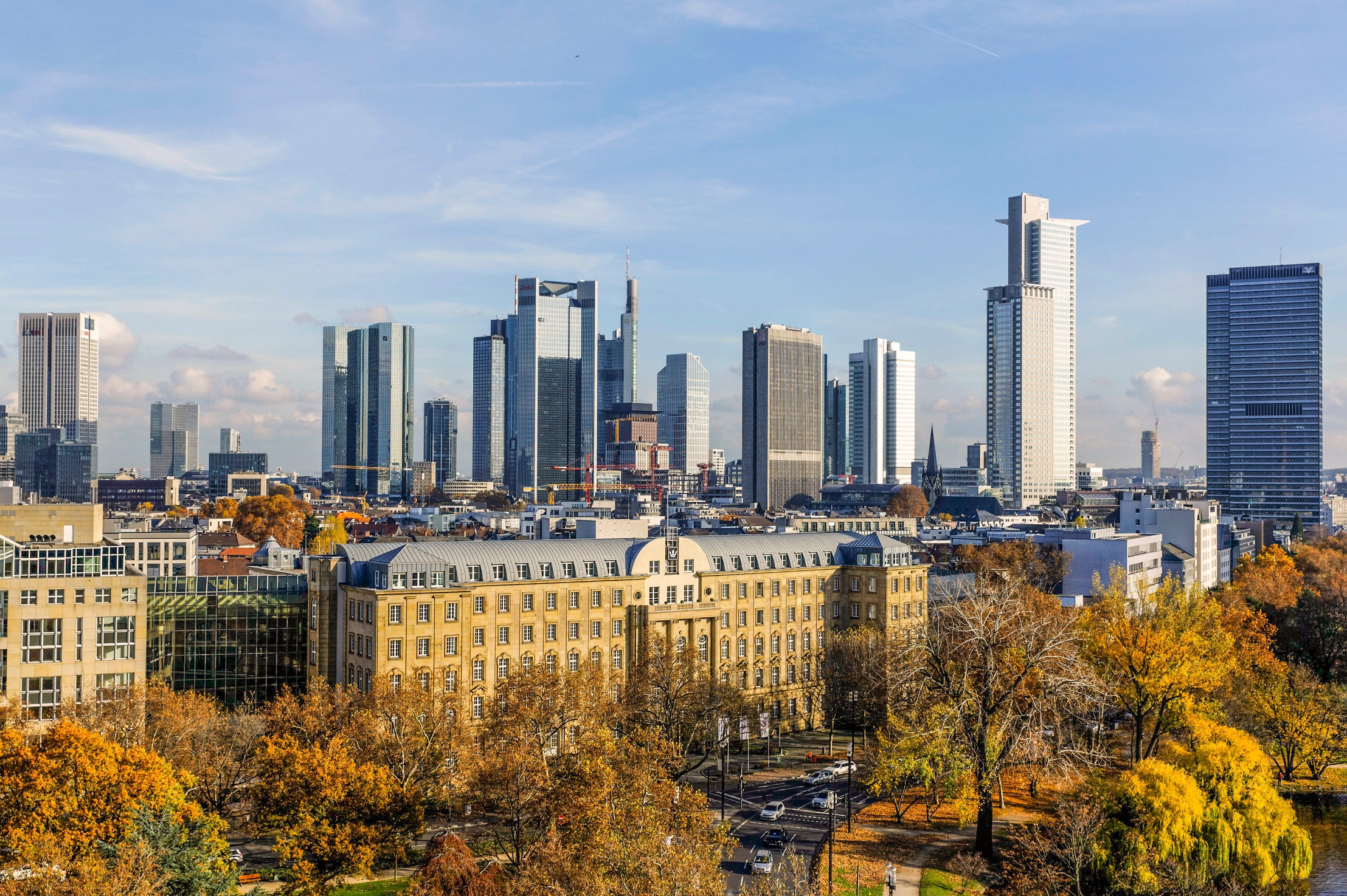 Aparthotel Adagio Frankfurt City Messe, photo 8 of 61