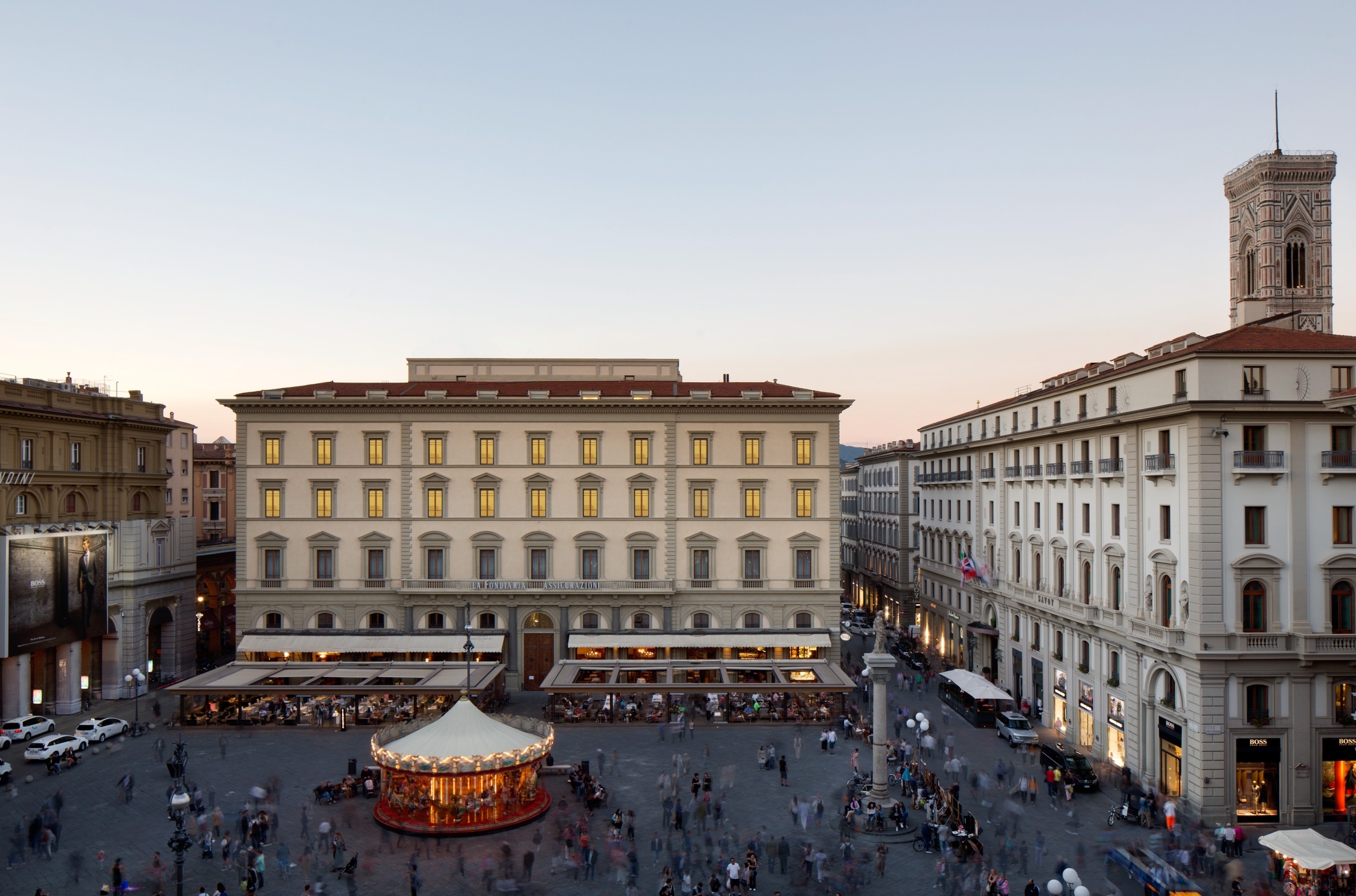 Repubblica Firenze Luxury Apartment UNA Esperienze, photo 1 of 35