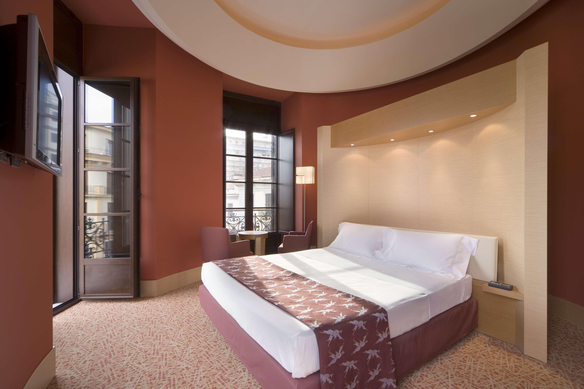 UNA HOTELS Napoli, photo 24 of 53