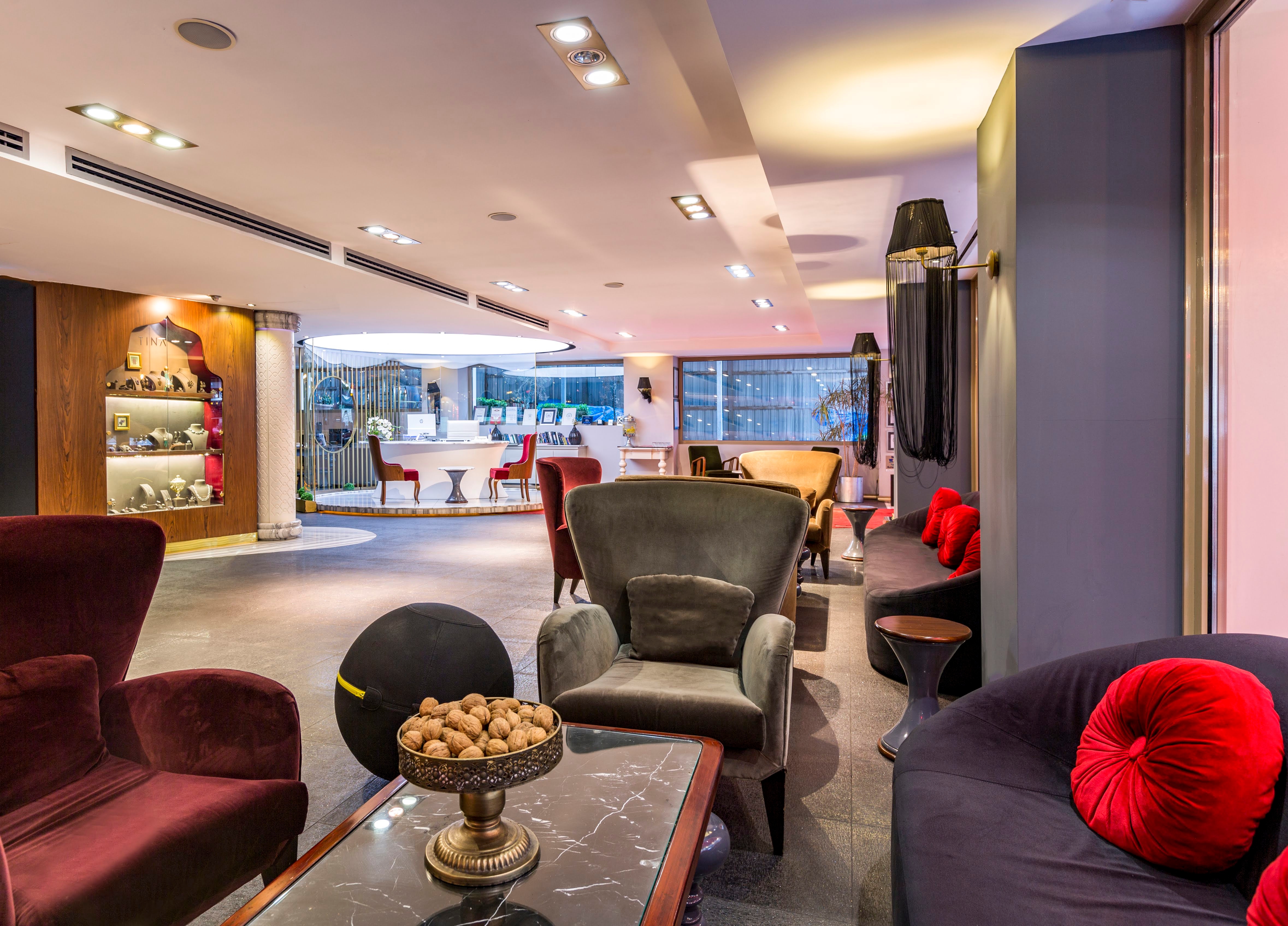 Sultania Hotel, photo 4 of 38