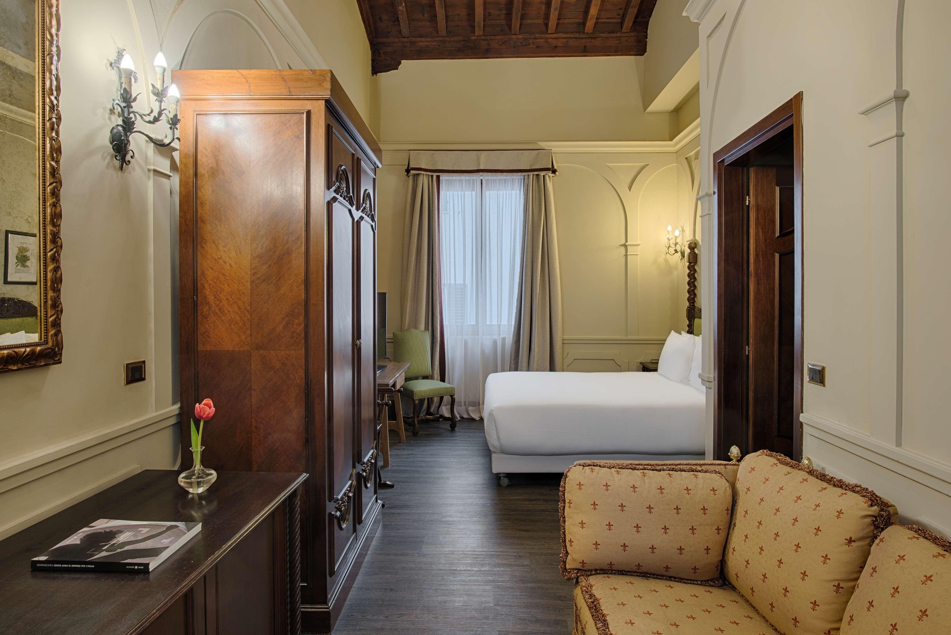 Tivoli Palazzo Gaddi Firenze Hotel, photo 49 of 103