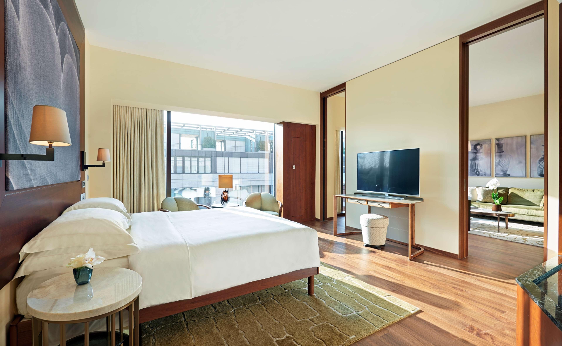 Park Hyatt Zurich, photo 69 of 153