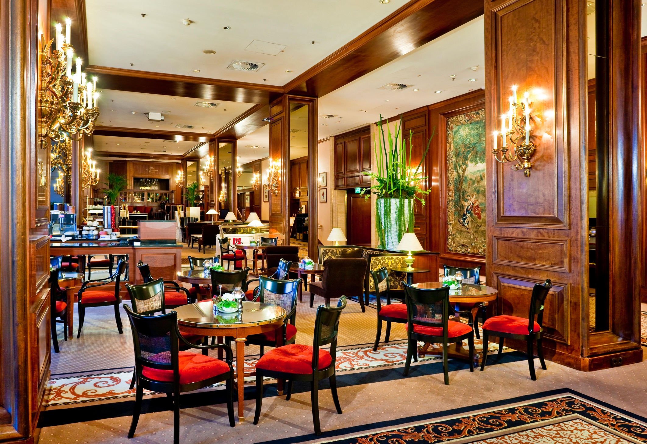 Intercontinental Vienna, photo 23 of 37