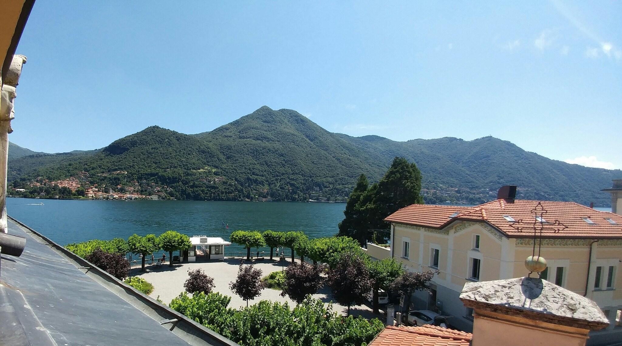 Hotel Posta Moltrasio, photo 23 of 135