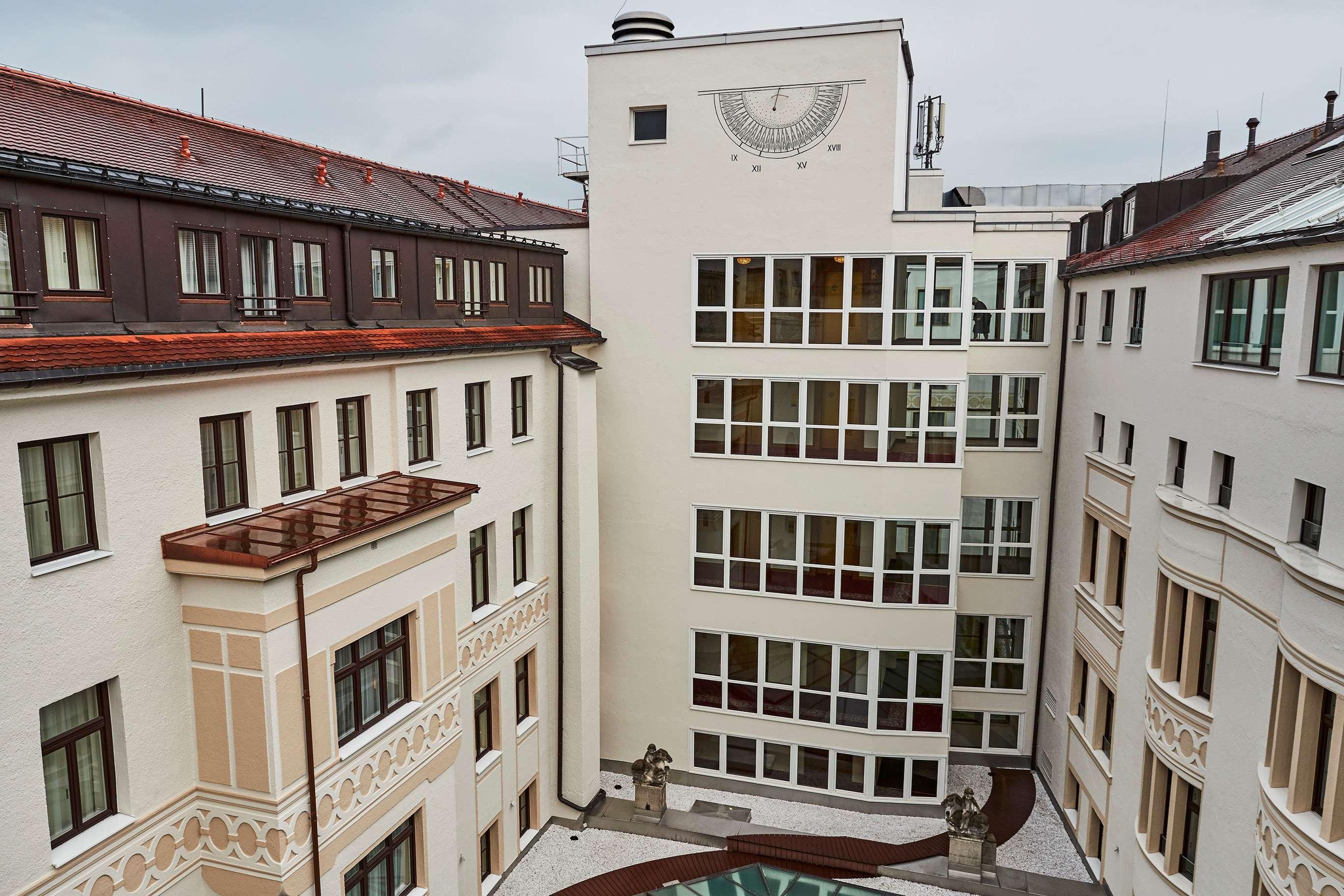 Vier Jahreszeiten Kempinski Munchen, photo 5 of 199