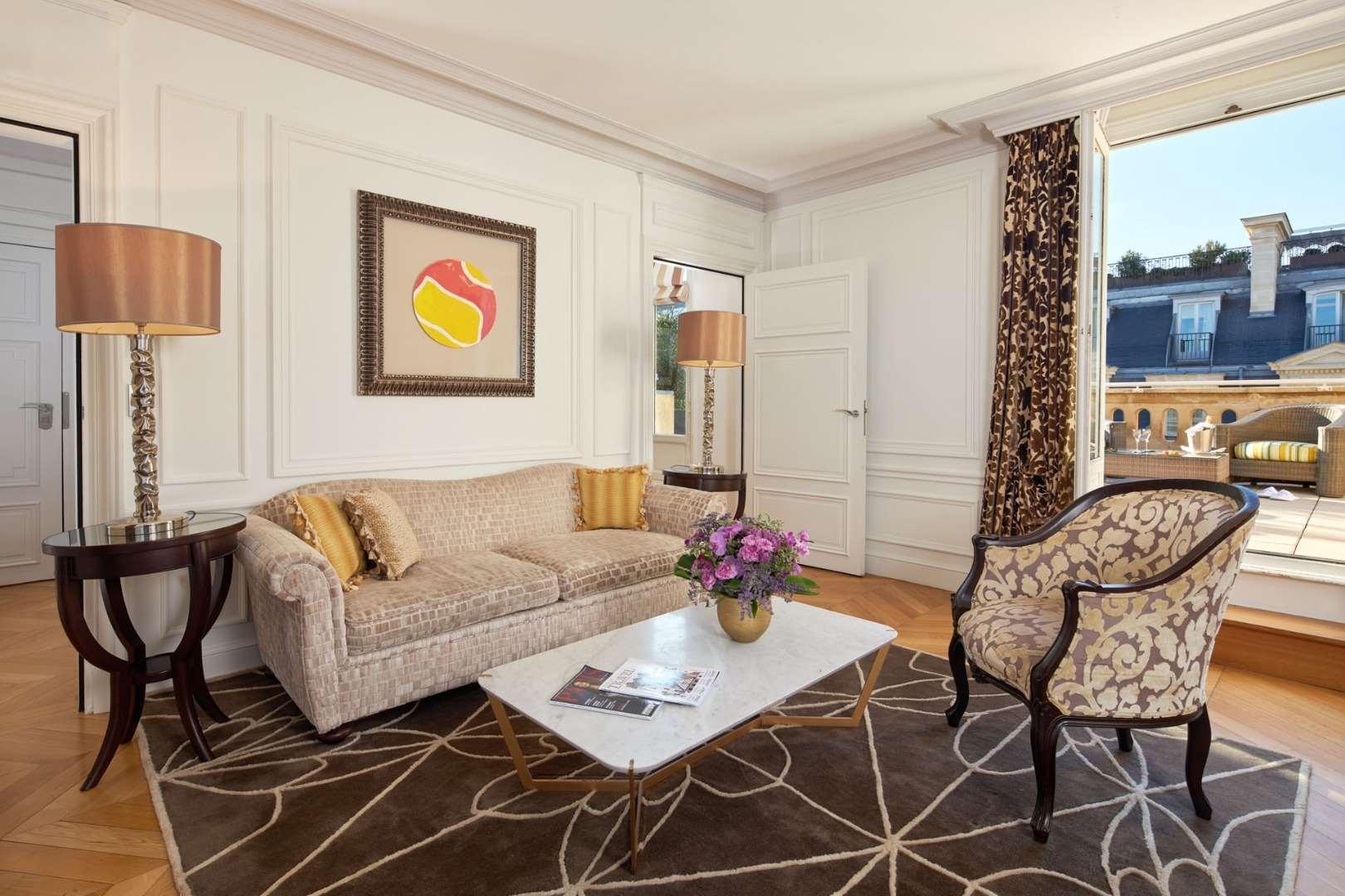 Majestic Hotel-Spa Paris, photo 48 of 94