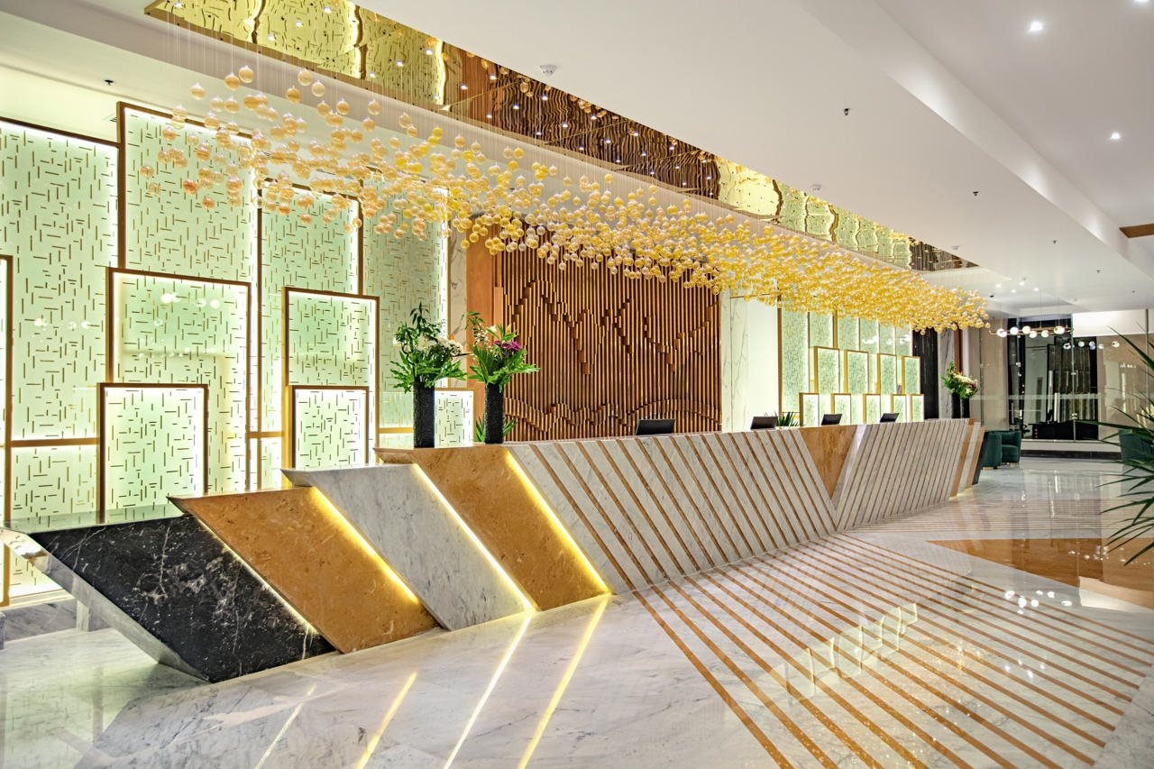 THE V Luxury Resort Sahl Hasheesh - Travel Gay