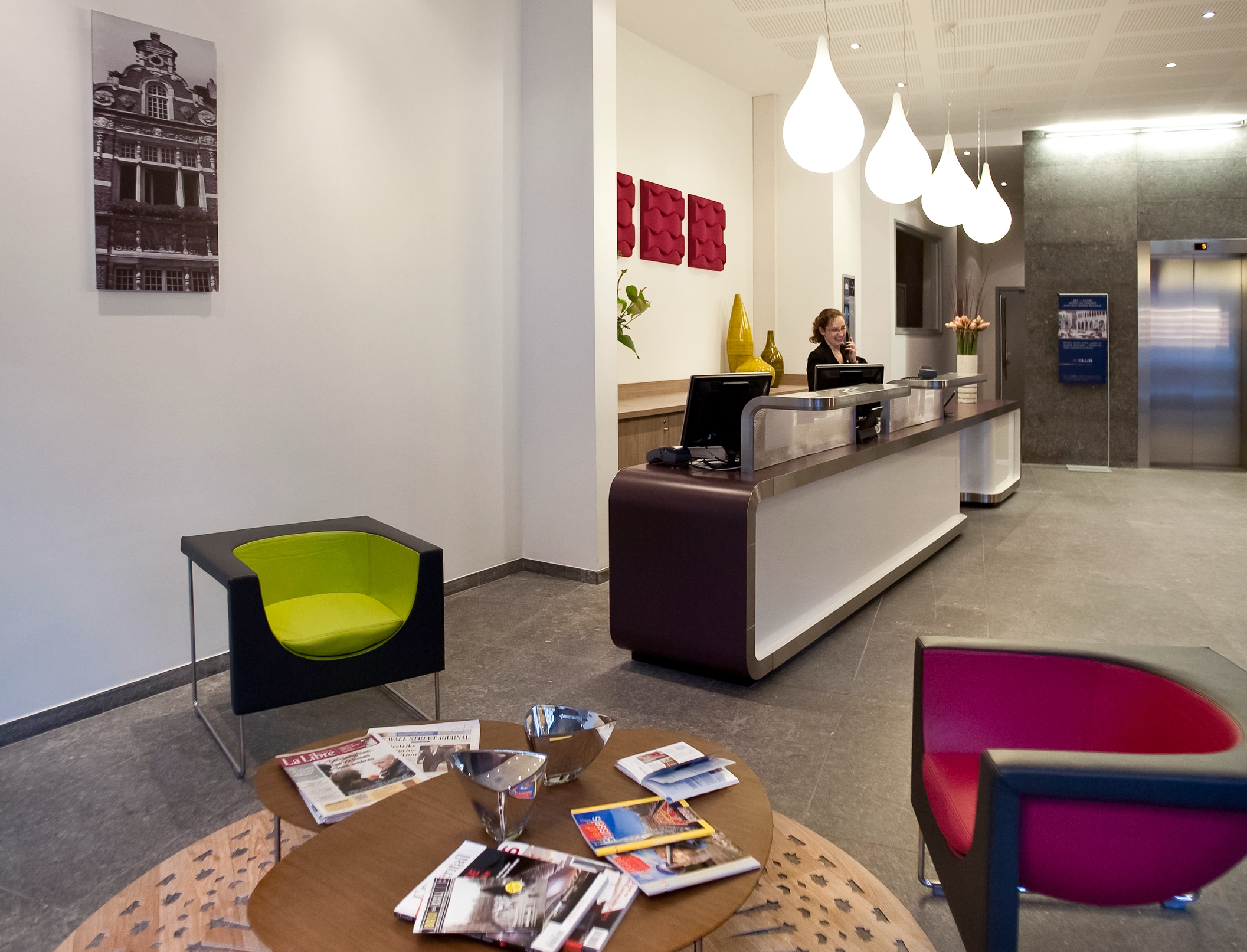 Aparthotel Adagio Brussels Grand Place, photo 11 of 36