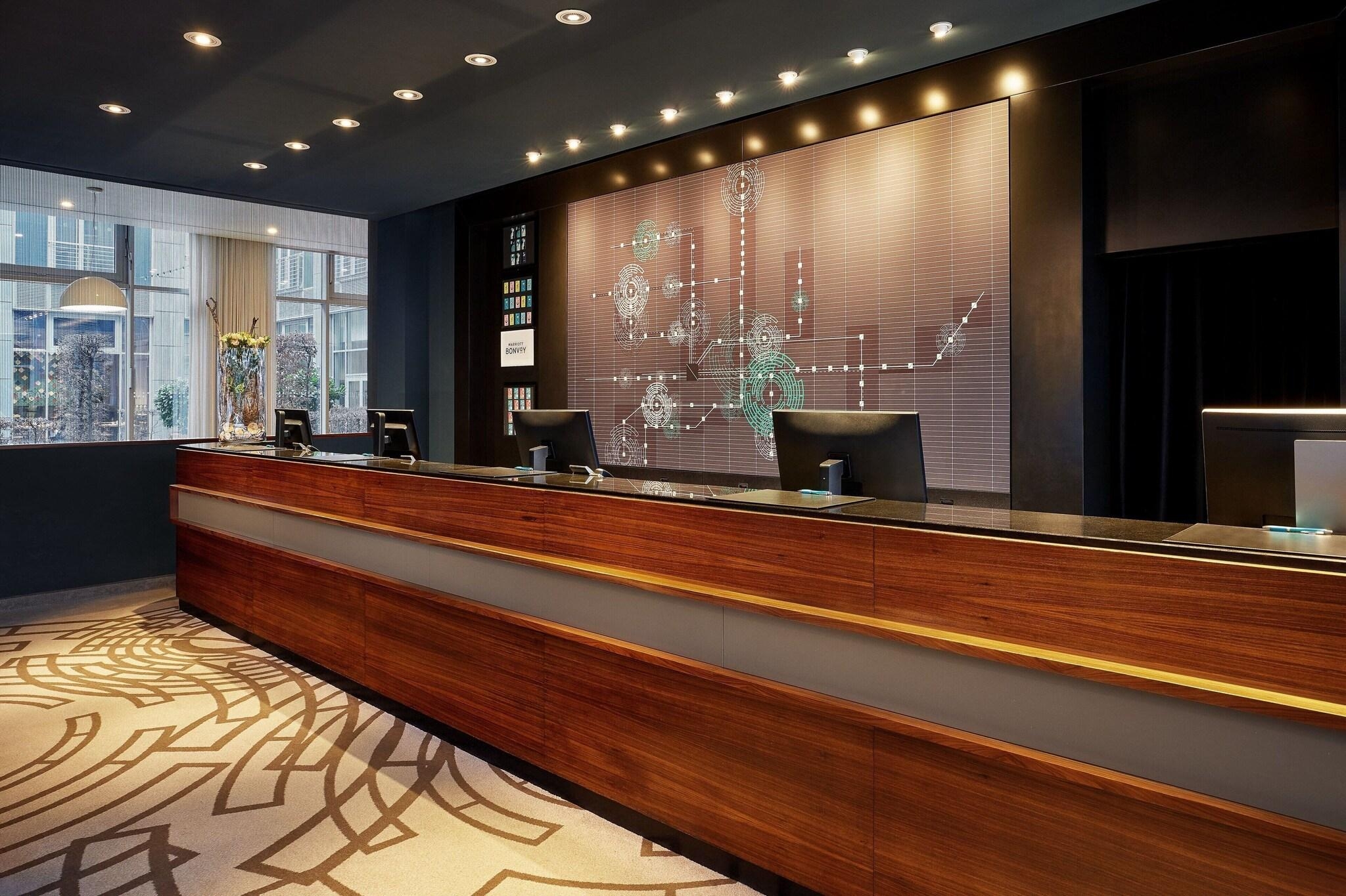 Le Meridien Munich, photo 17 of 174