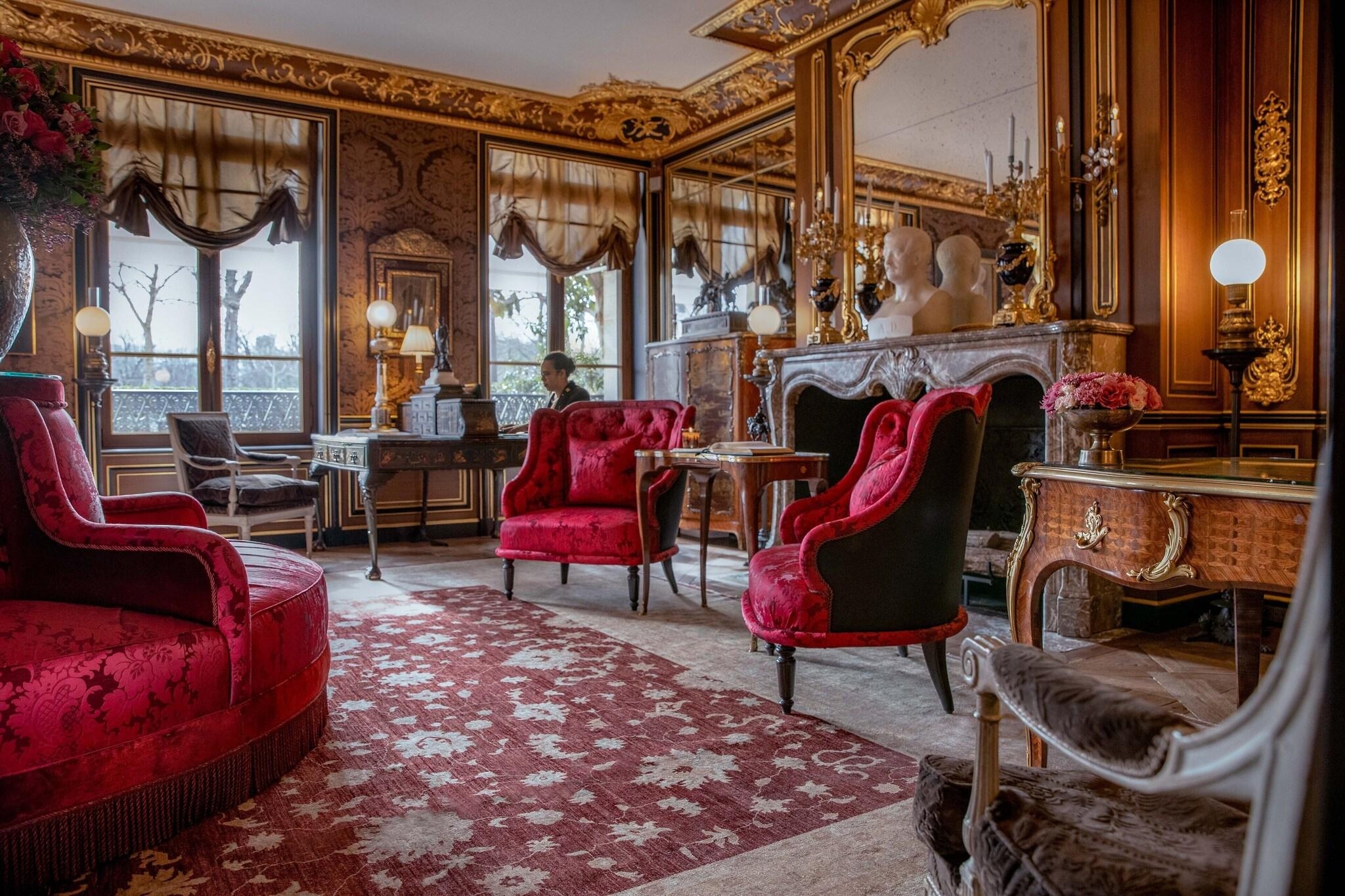La Reserve Paris Hotel and Spa, photo 22 of 180