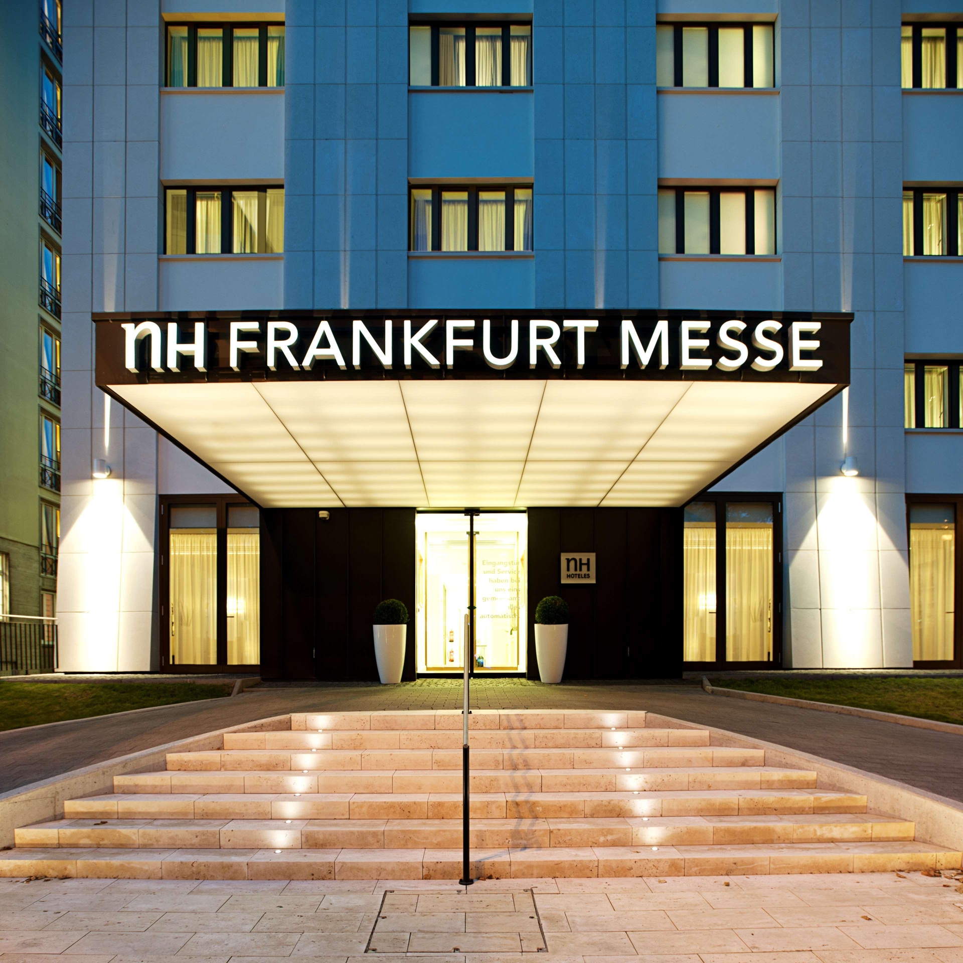 NH Frankfurt Messe, photo 3 of 23