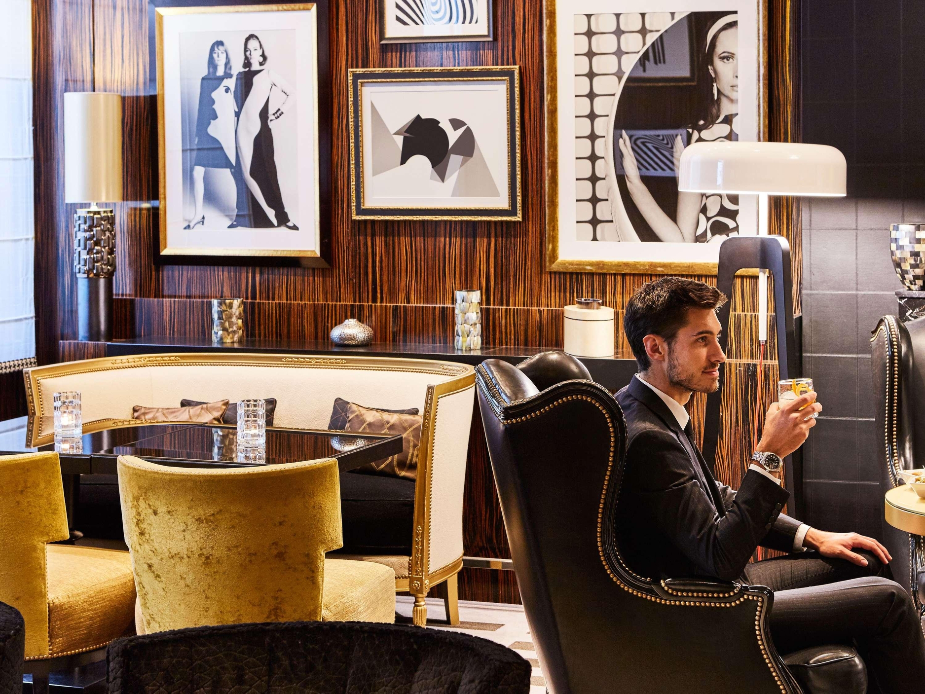 Sofitel Paris Le Faubourg, photo 16 of 199