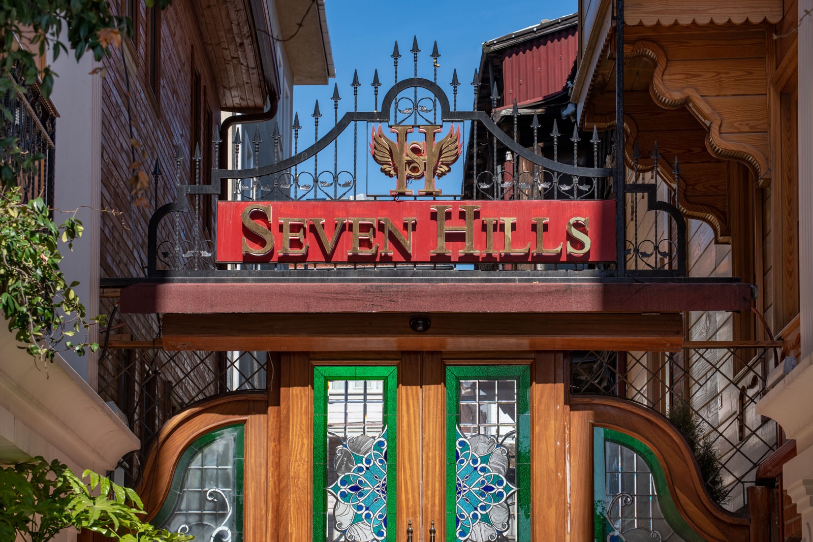 Seven Hills Palace &amp; Spa, photo 60 of 60