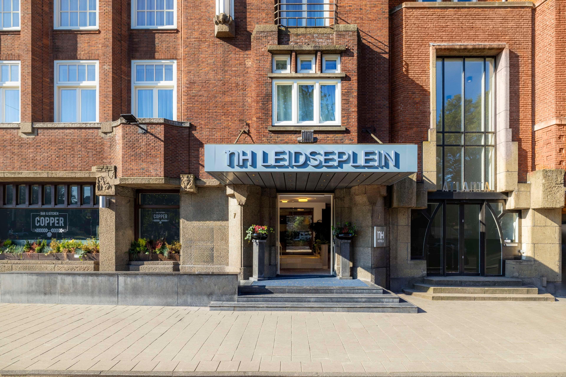 NH Amsterdam Leidseplein, photo 2 of 61