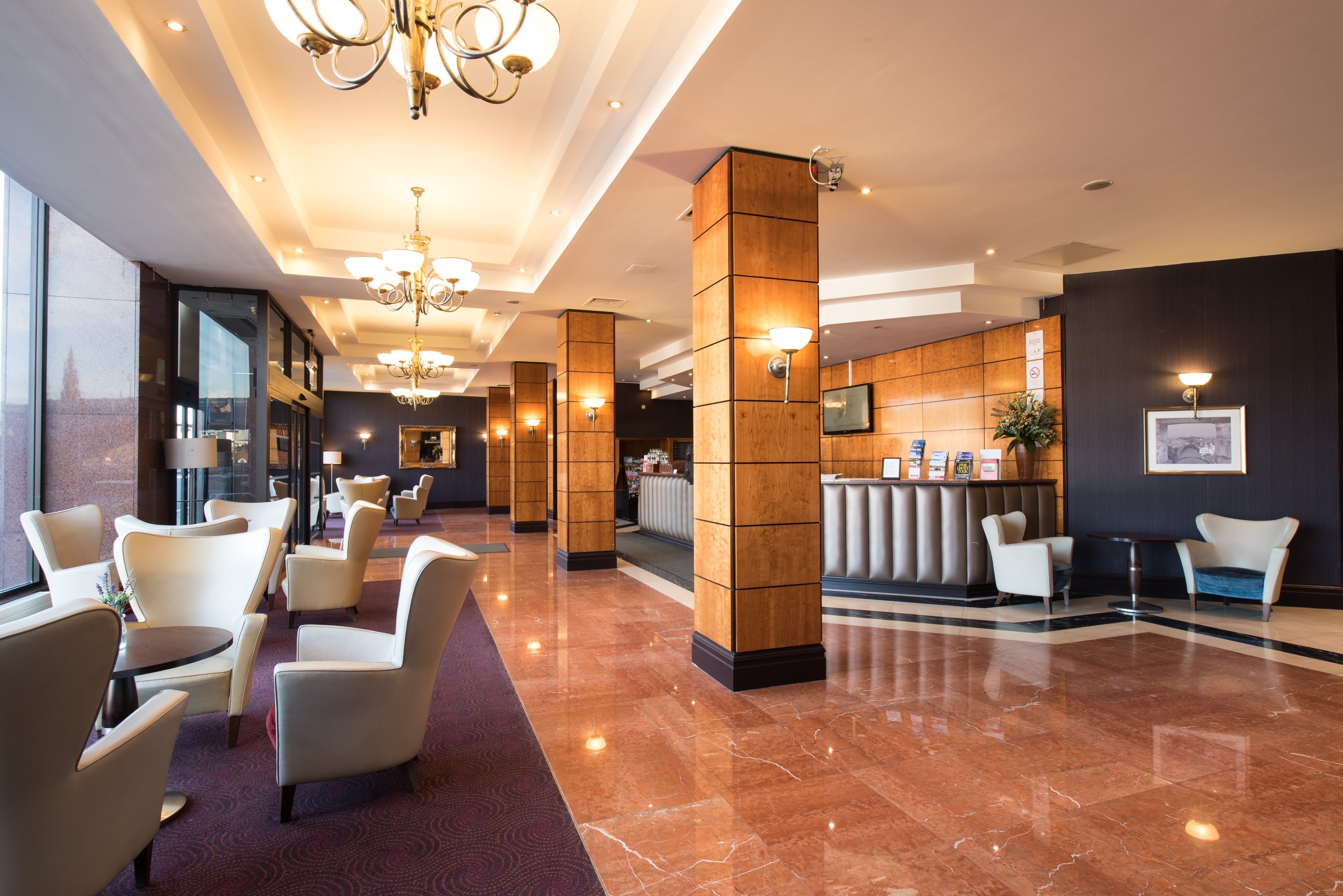 Leonardo Royal Hotel Edinburgh, photo 2 of 12
