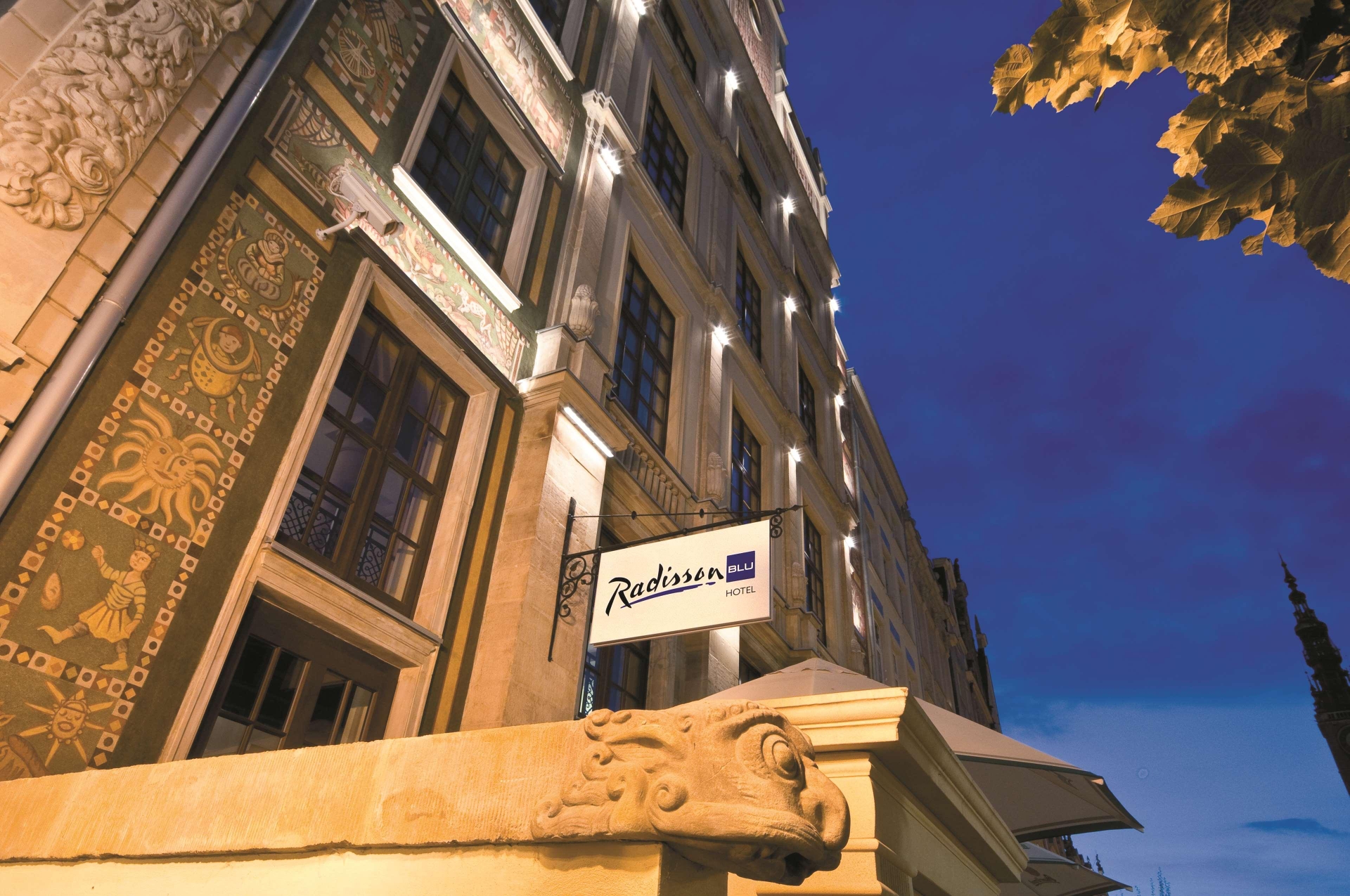 Radisson Blu Hotel Gdansk, photo 5 of 87