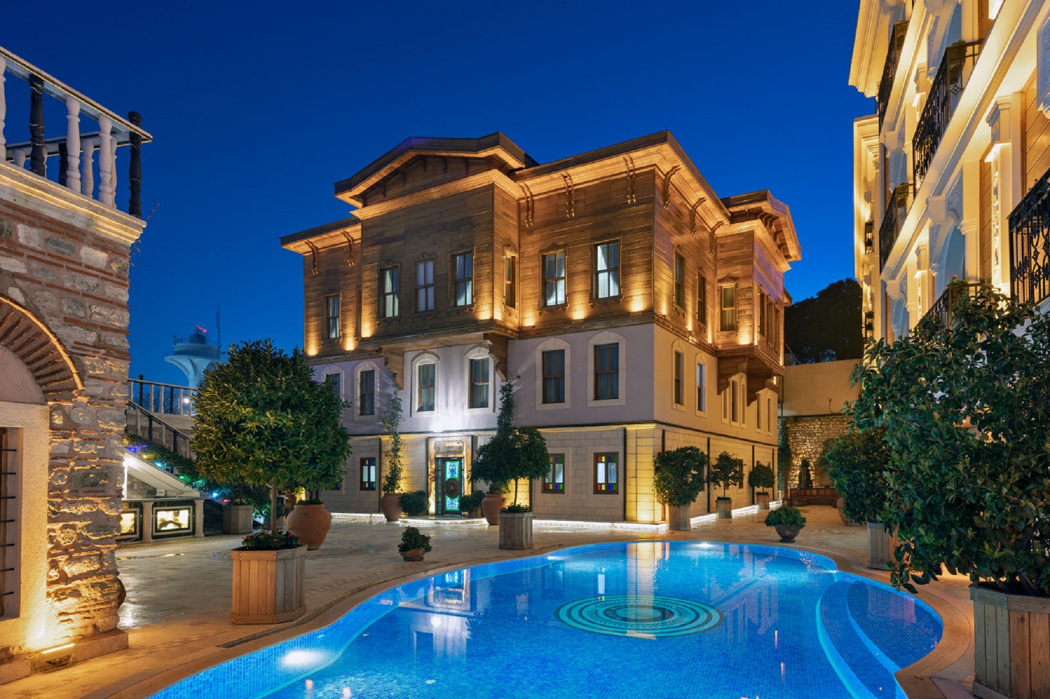 Seven Hills Palace &amp; Spa, photo 2 of 60
