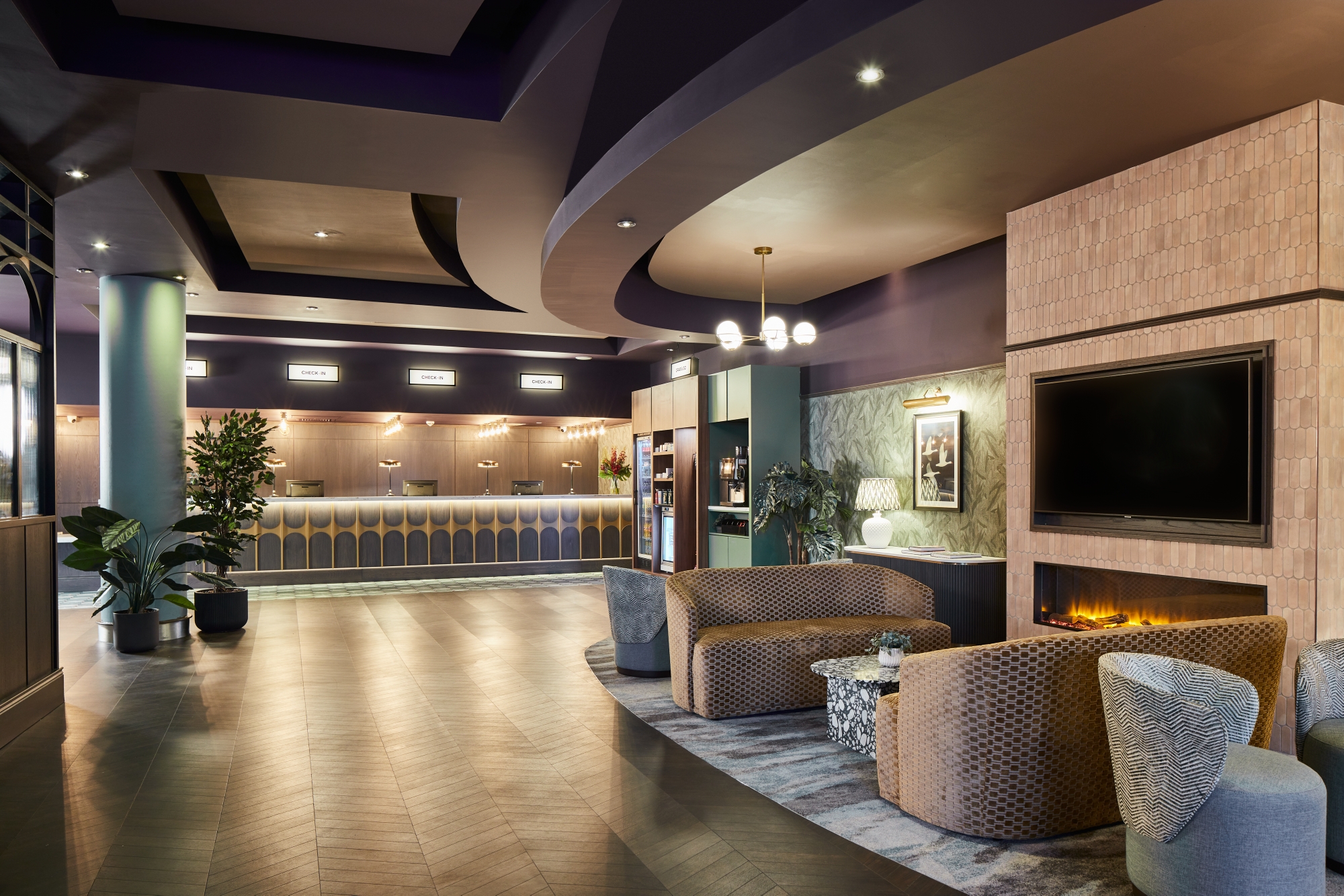 Leonardo Hotel Dublin Parnell Street, photo 1 of 14