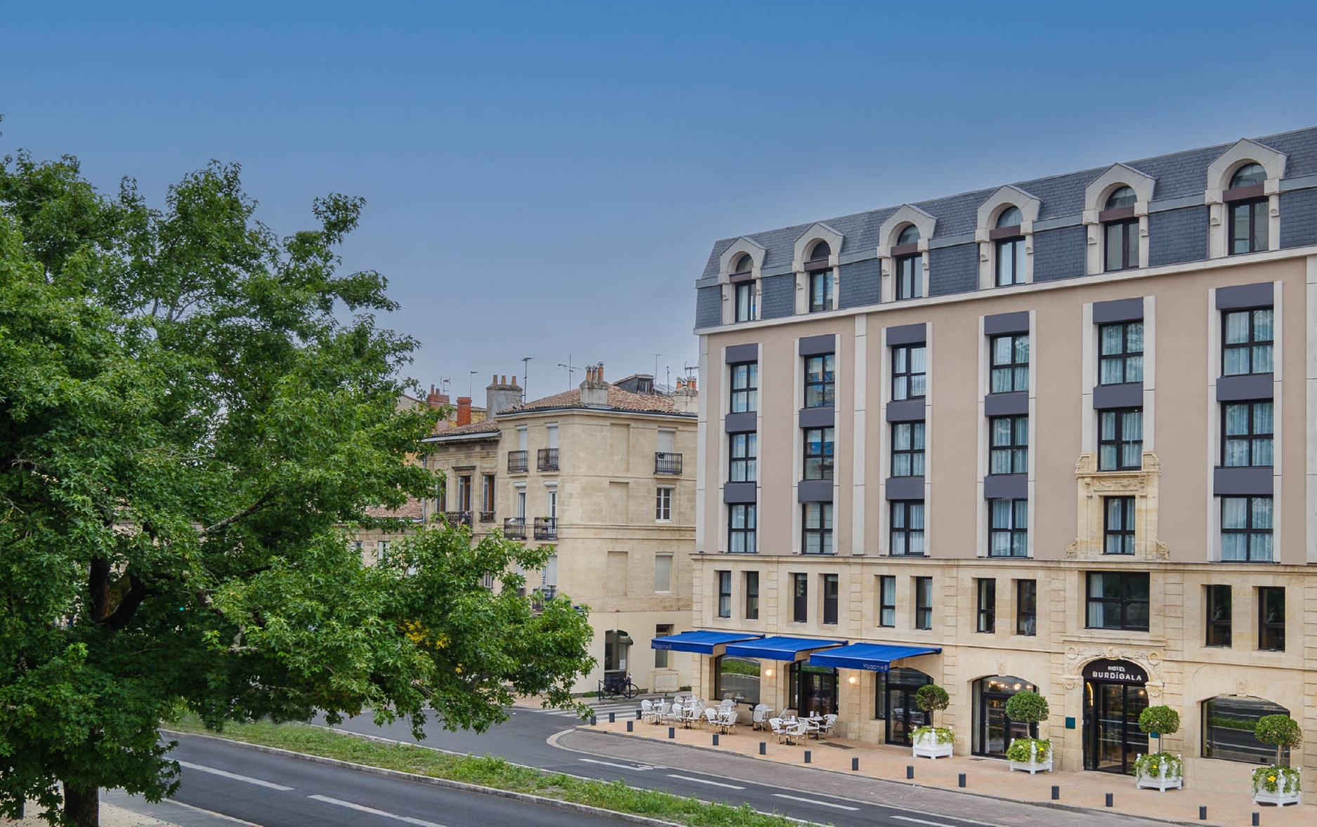Hotel Le Burdigala, photo 1 of 88