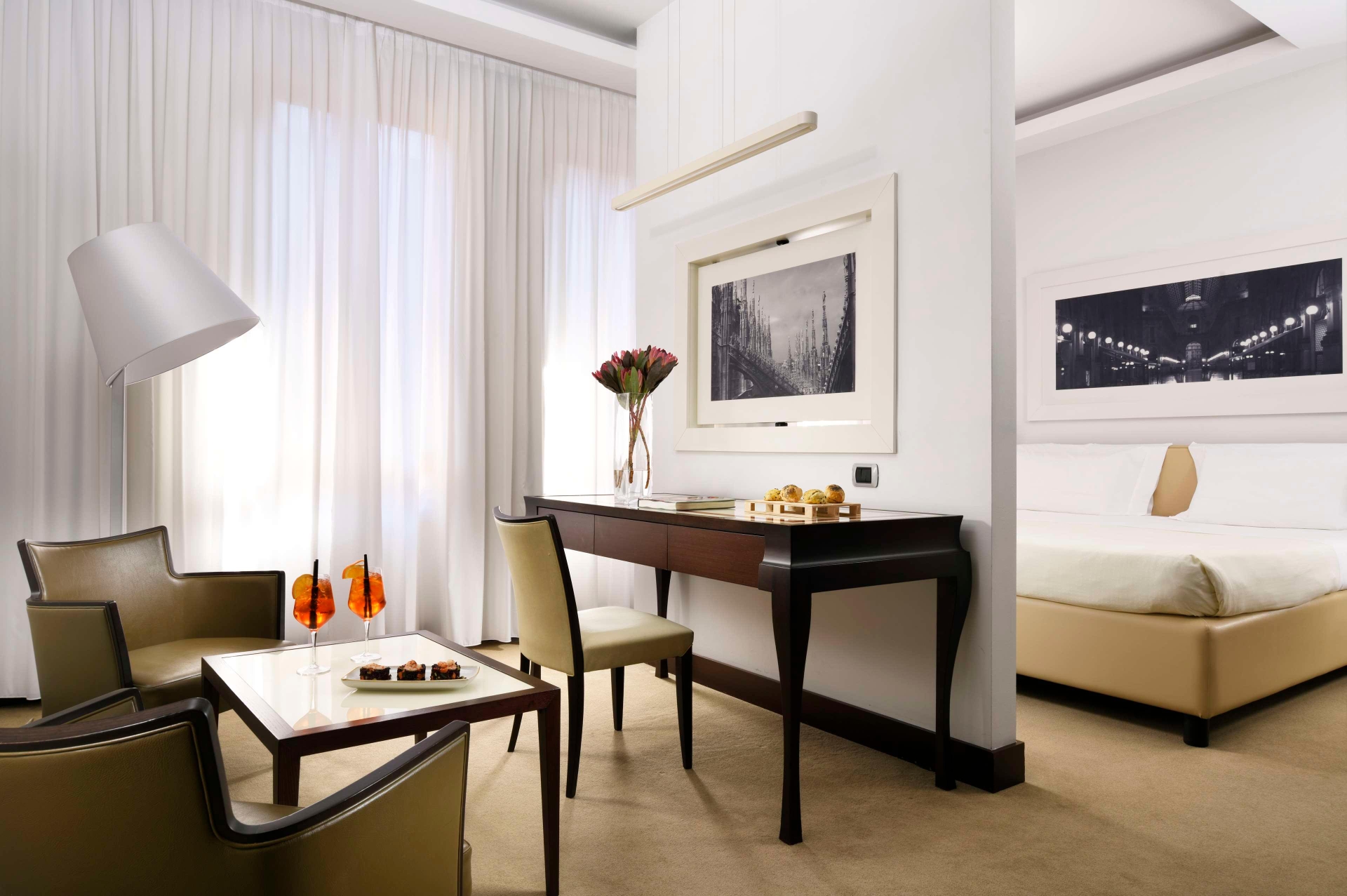 UNA HOTELS Cusani Milano, photo 16 of 42