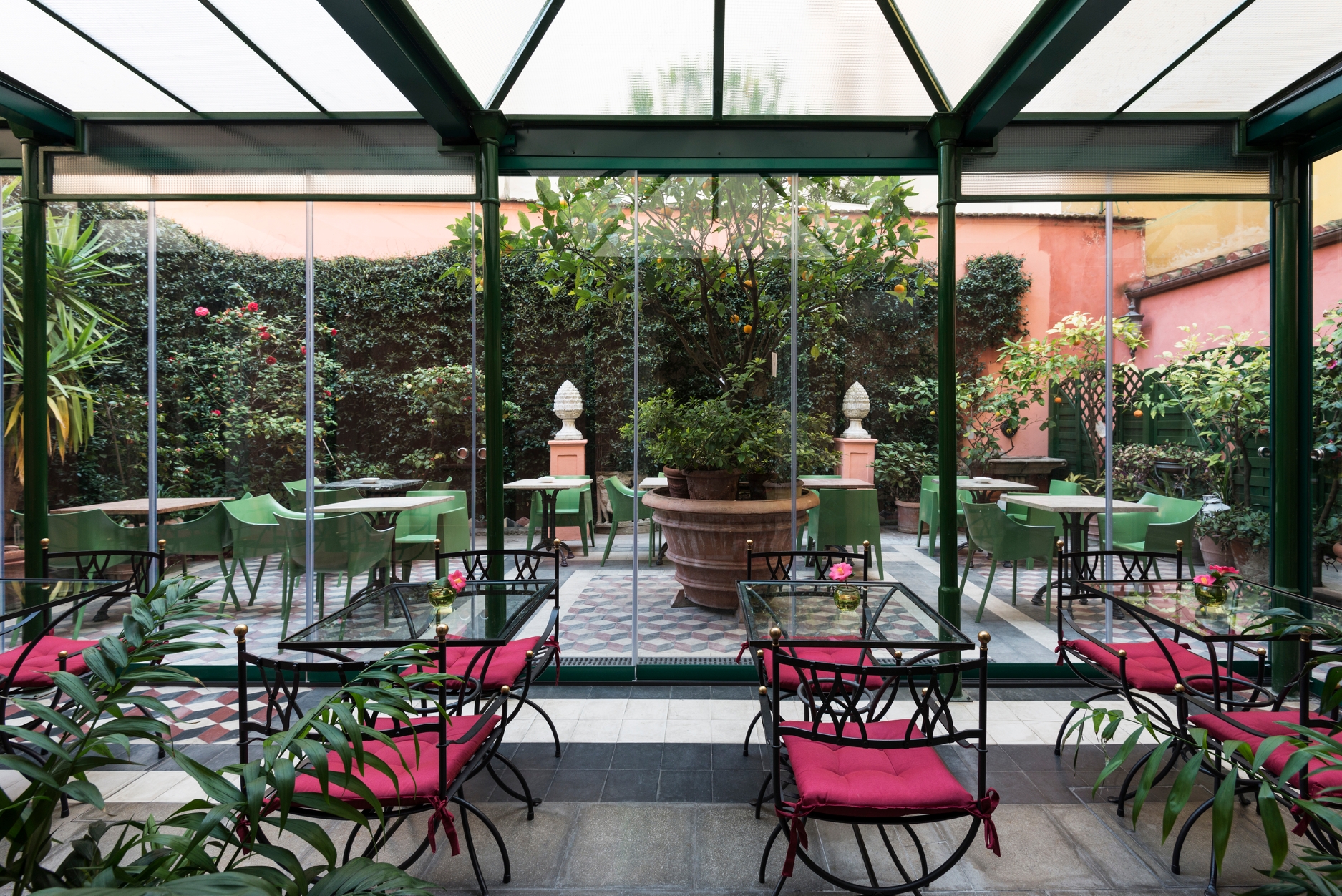 Palazzo Dal Borgo, photo 12 of 20