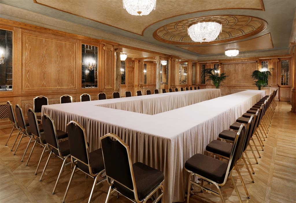 The Westin Palace Milan, photo 93 of 199
