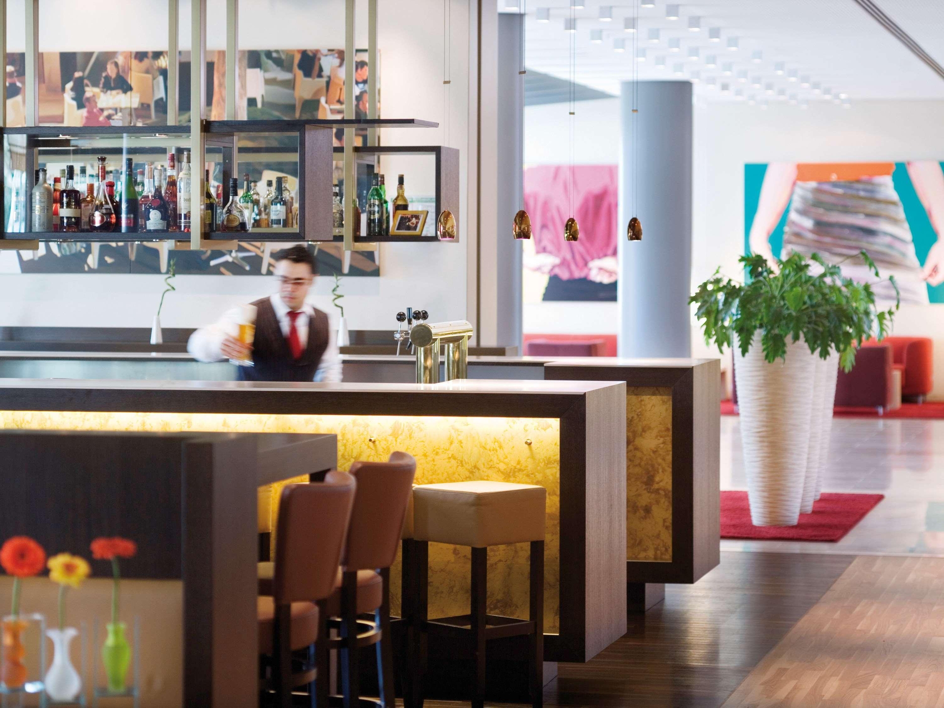 Mövenpick Hotel Frankfurt City, photo 37 of 54