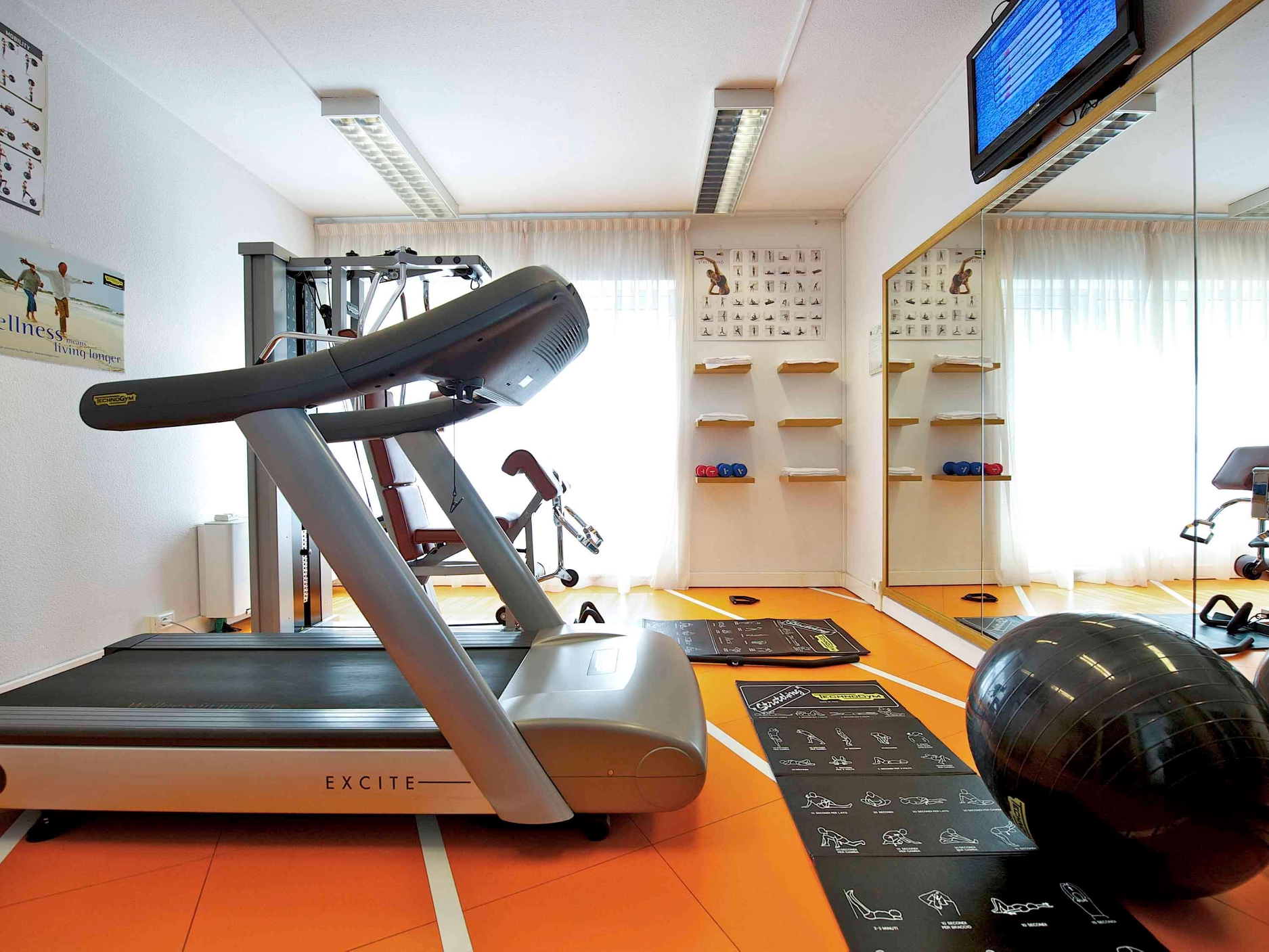 Novotel Firenze Nord Aeroporto, photo 60 of 65