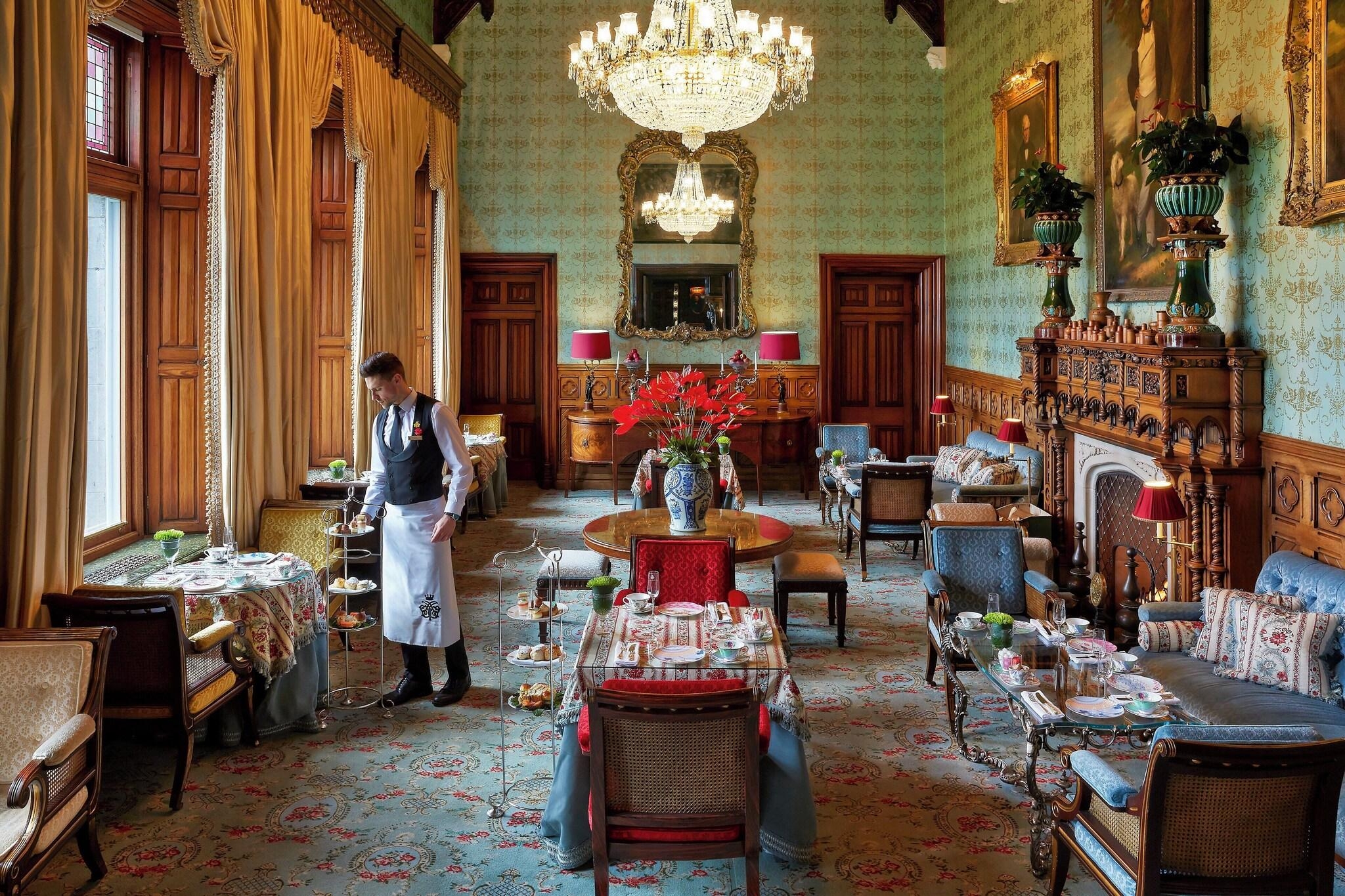 Ashford Castle Hotel, photo 25 of 52