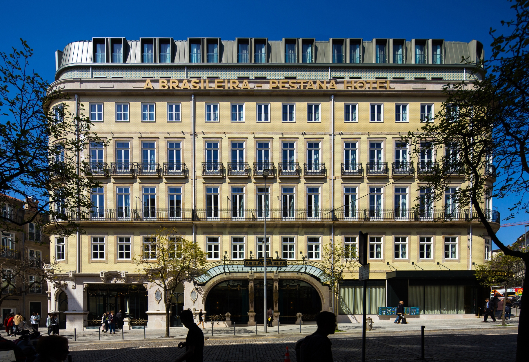 Pestana Porto - A Brasileira Premium City Center, photo 1 of 15