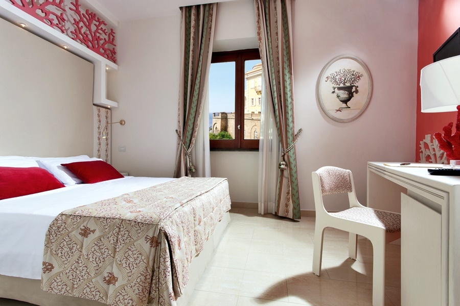 Hotel Corallo Sorrento, photo 8 of 55
