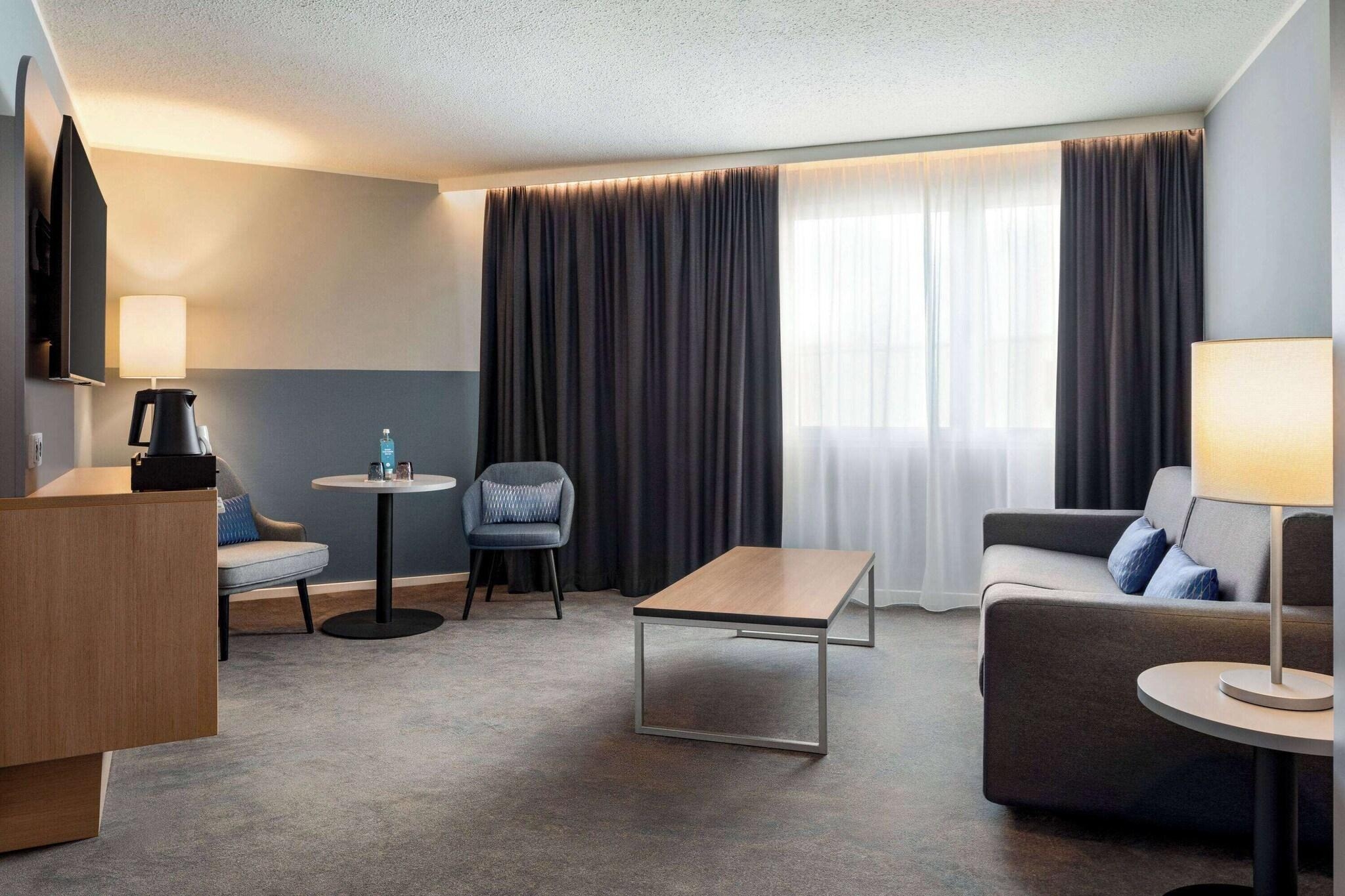 Vienna House Easy by Wyndham Frankfurt Airport, photo 33 of 67