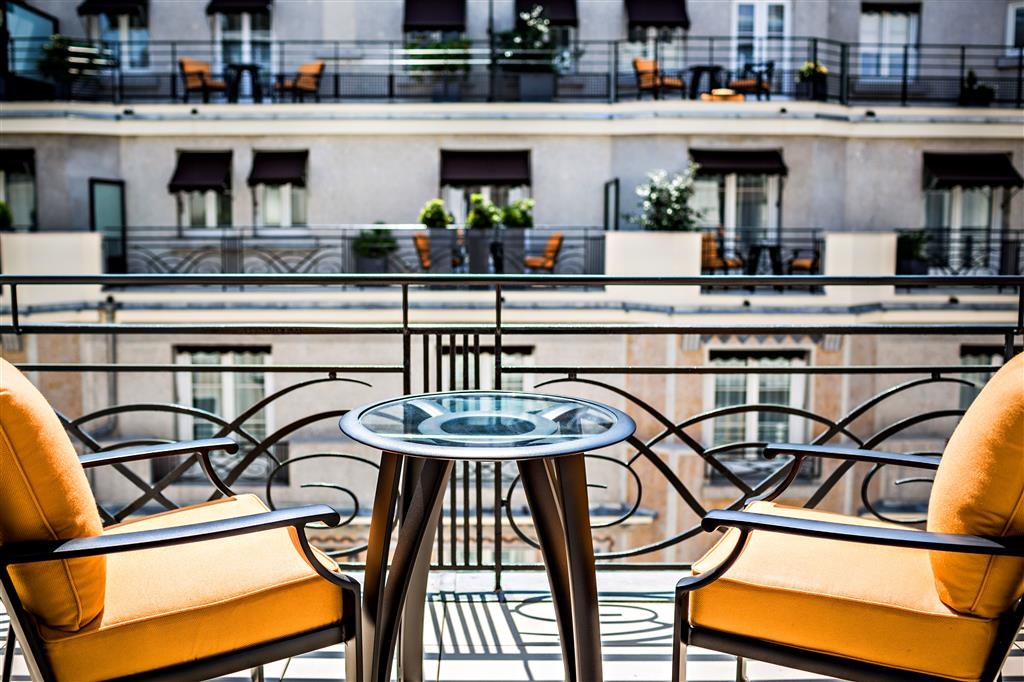 Prince De Galles, A Luxury Collection Hotel, photo 2 of 199