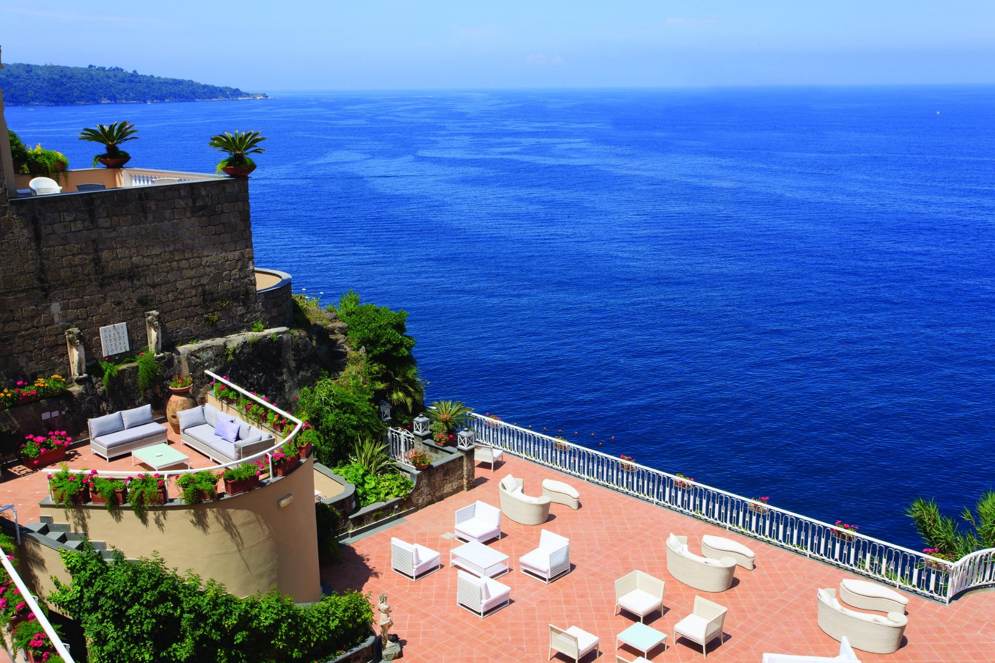 Hotel Corallo Sorrento, photo 4 of 55