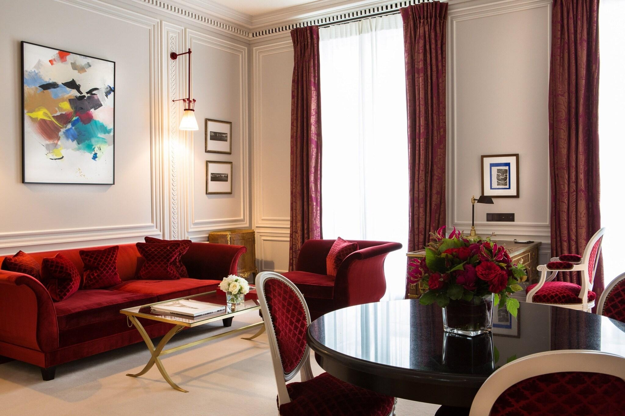 La Reserve Paris Hotel and Spa, photo 89 of 180