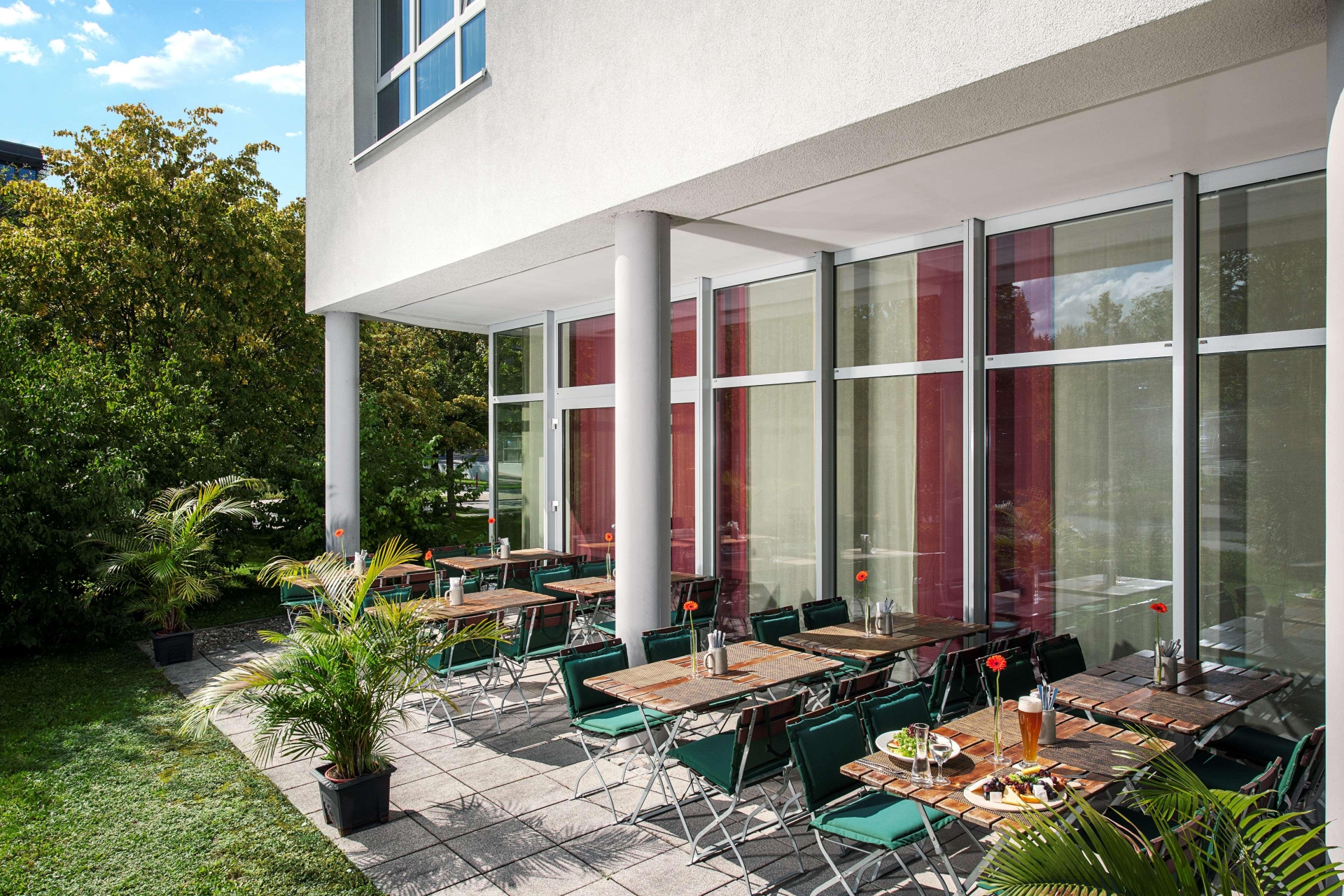 NH München Ost Conference Center, photo 49 of 52